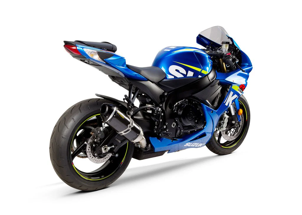 GSX-R750 / GSX-R600 (2011-2025) S1R Standard Carbon - Part Number 005-4180405-S1 - Image 3