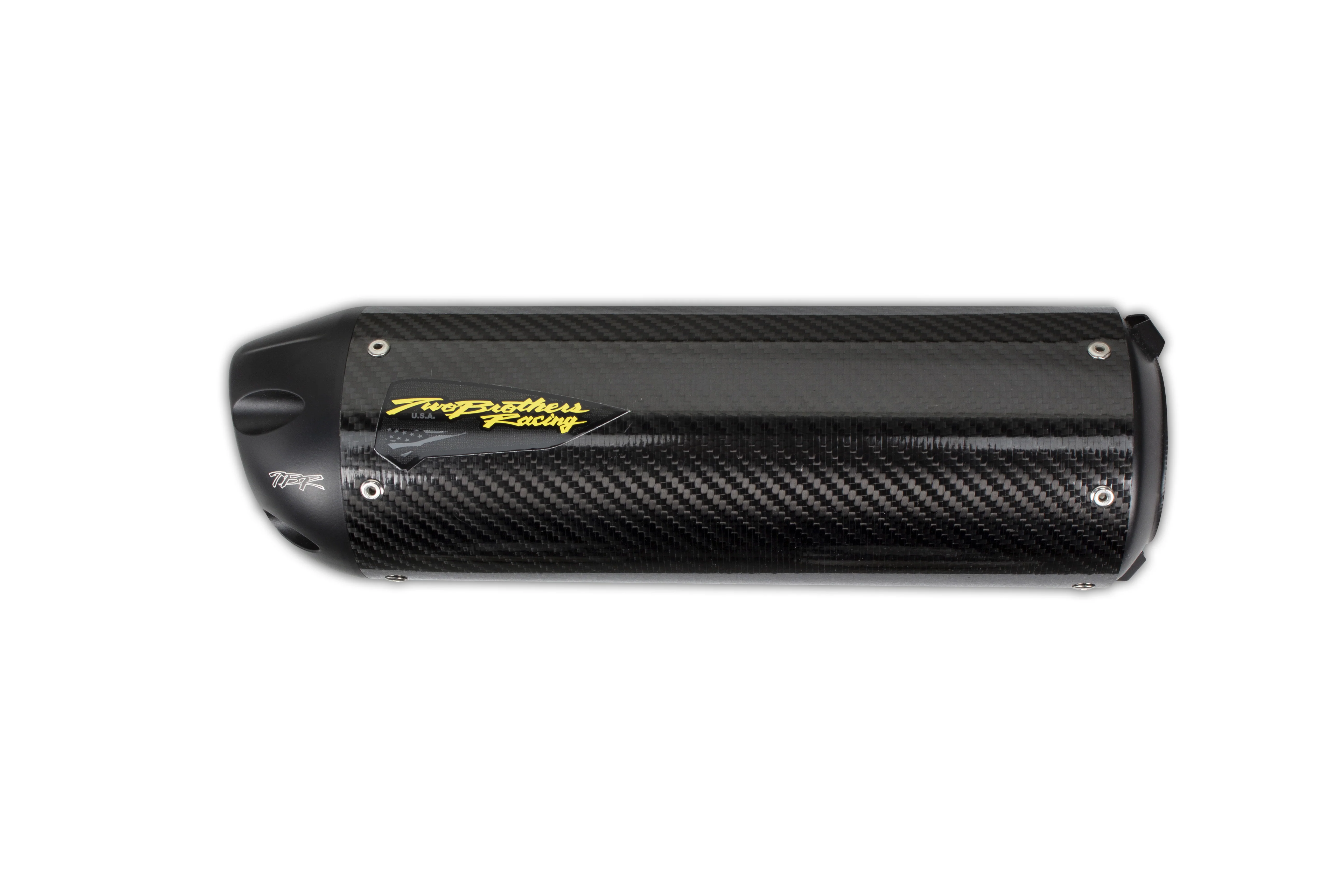 Yamaha FZ-10 (2017) / MT-10 (2018-2025) Hurricane Slip-On System