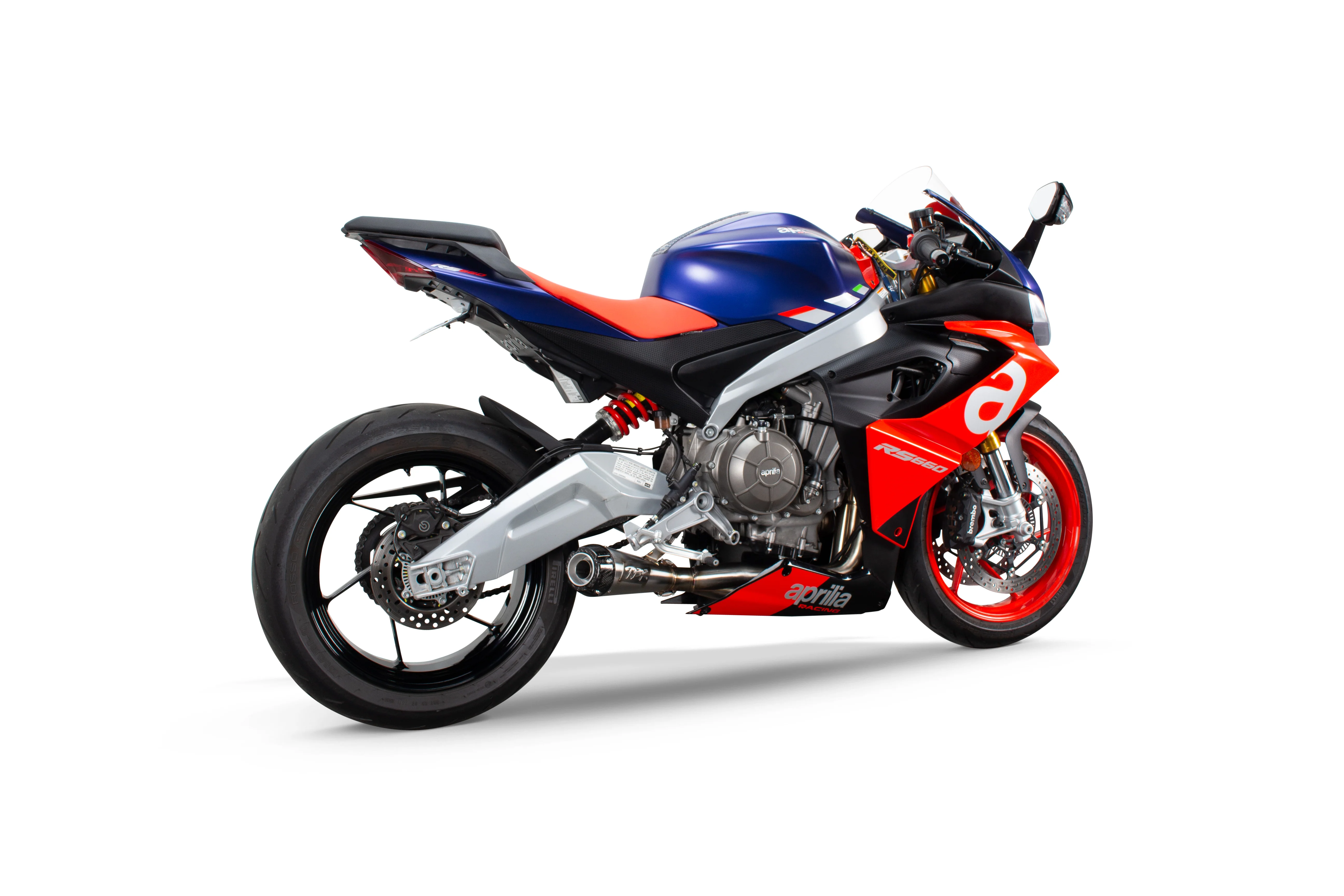 Aprilia RS / Tuono 660 dB Pro Full-System (2021-2024) - 005-53901-DB - Image 2