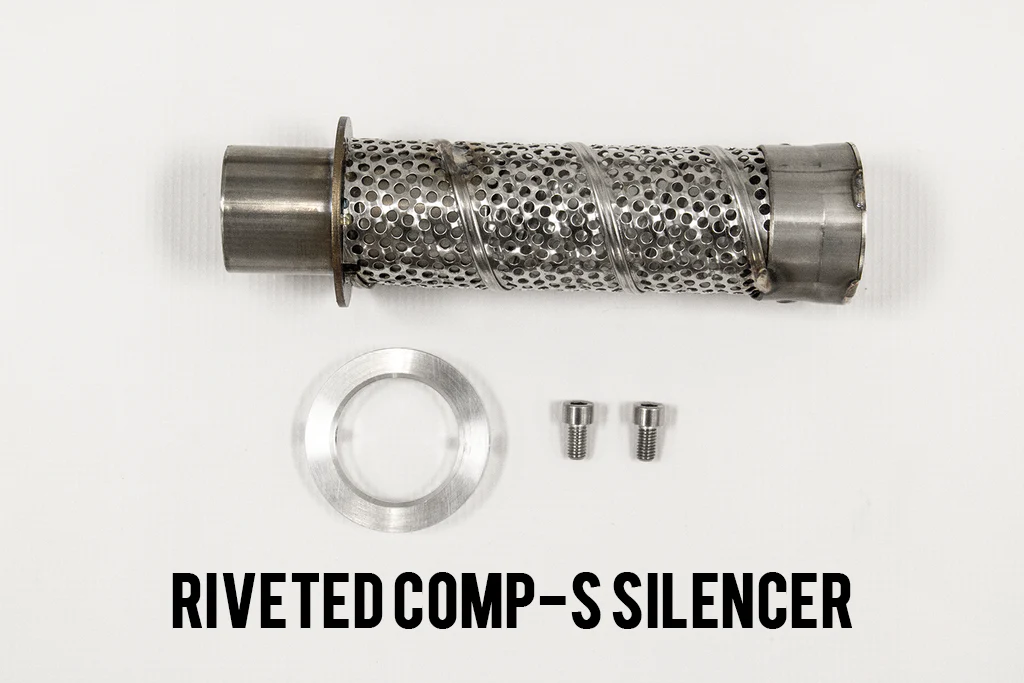 Comp-S Silencer - Image 3
