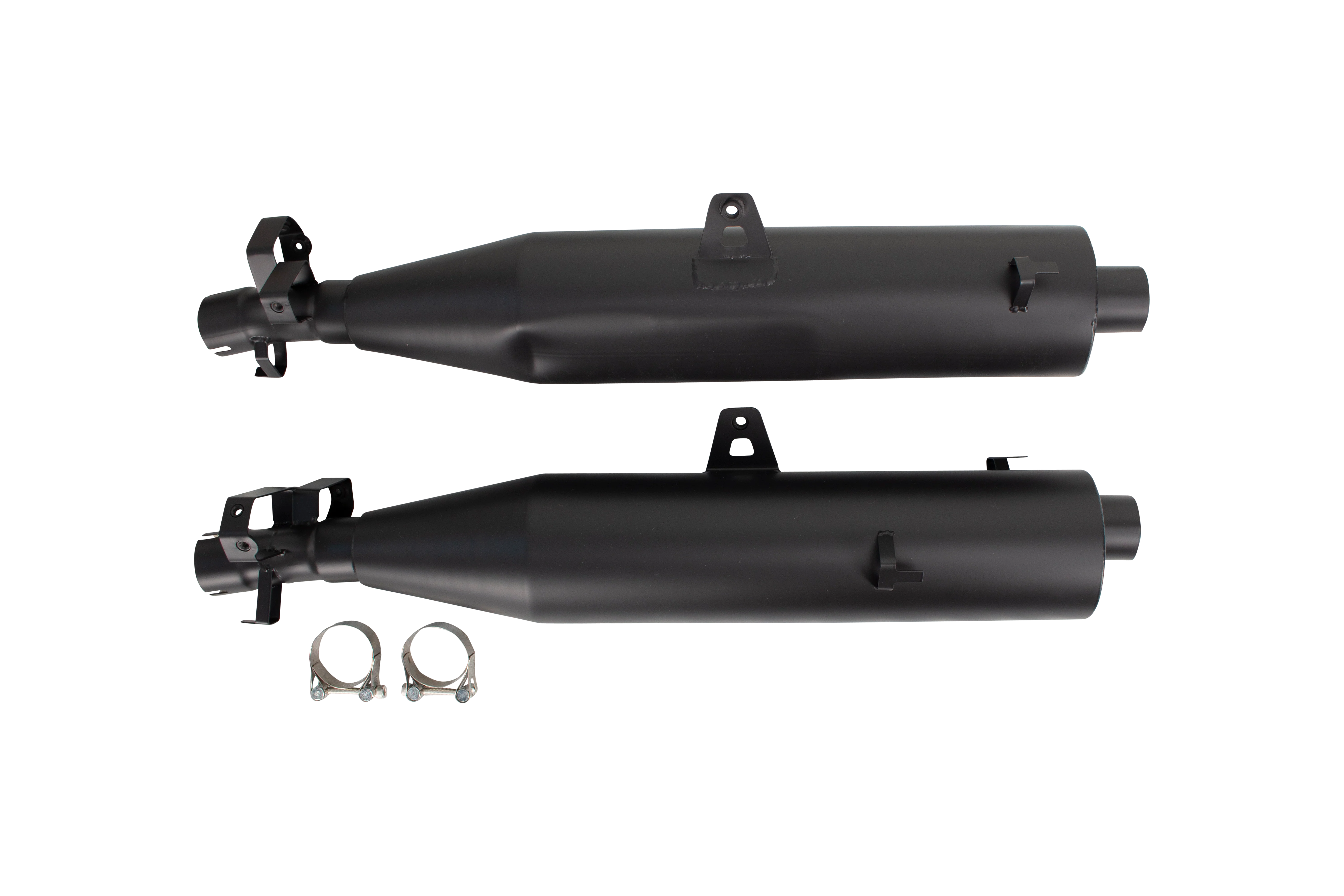 Honda Gold Wing Comp-S Slip-On System (2018-2024) - Image 3