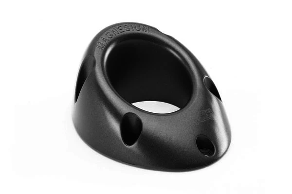 M2/M7 Magnesium Black Vertical Endcap