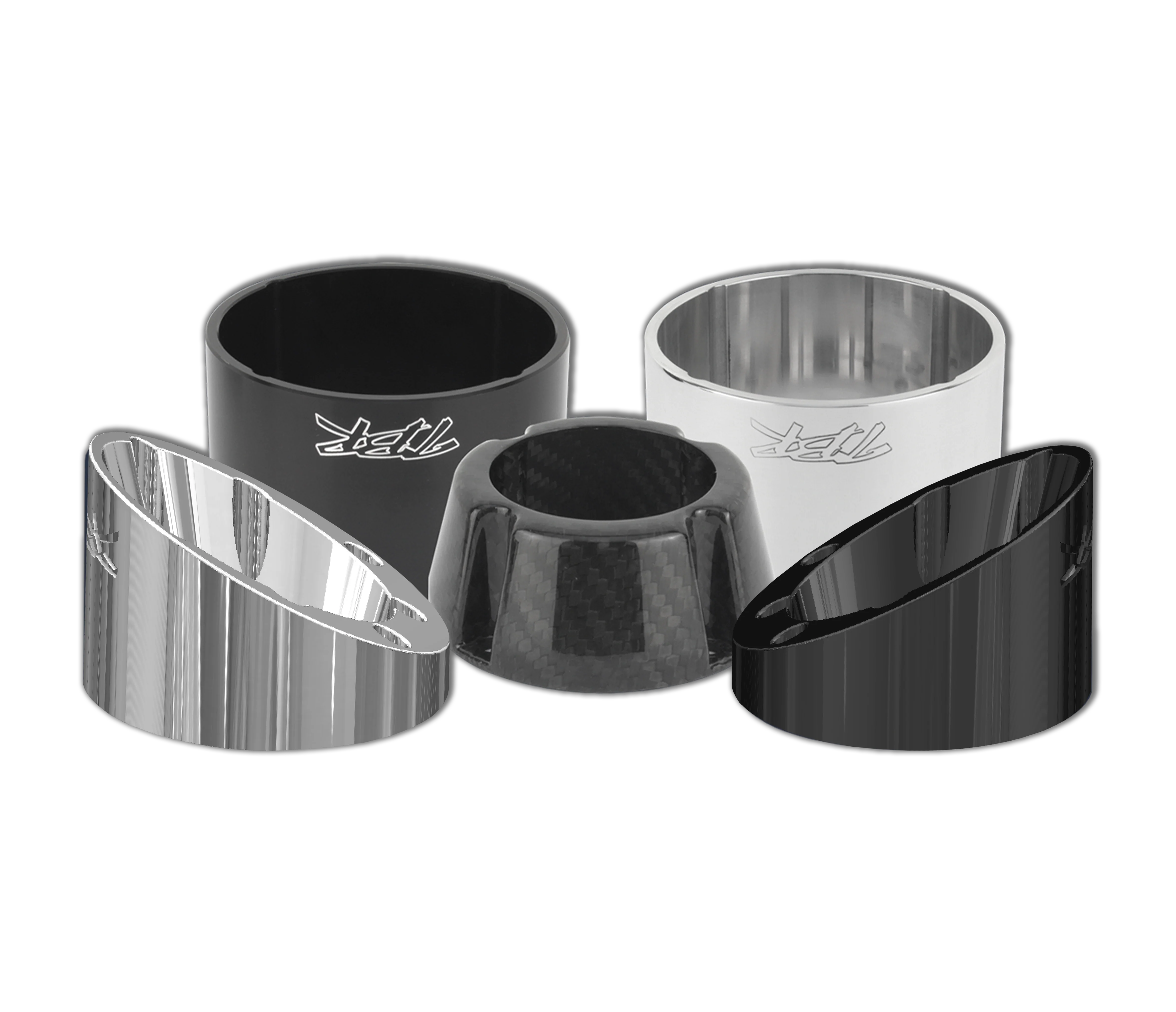 Cruiser End Caps