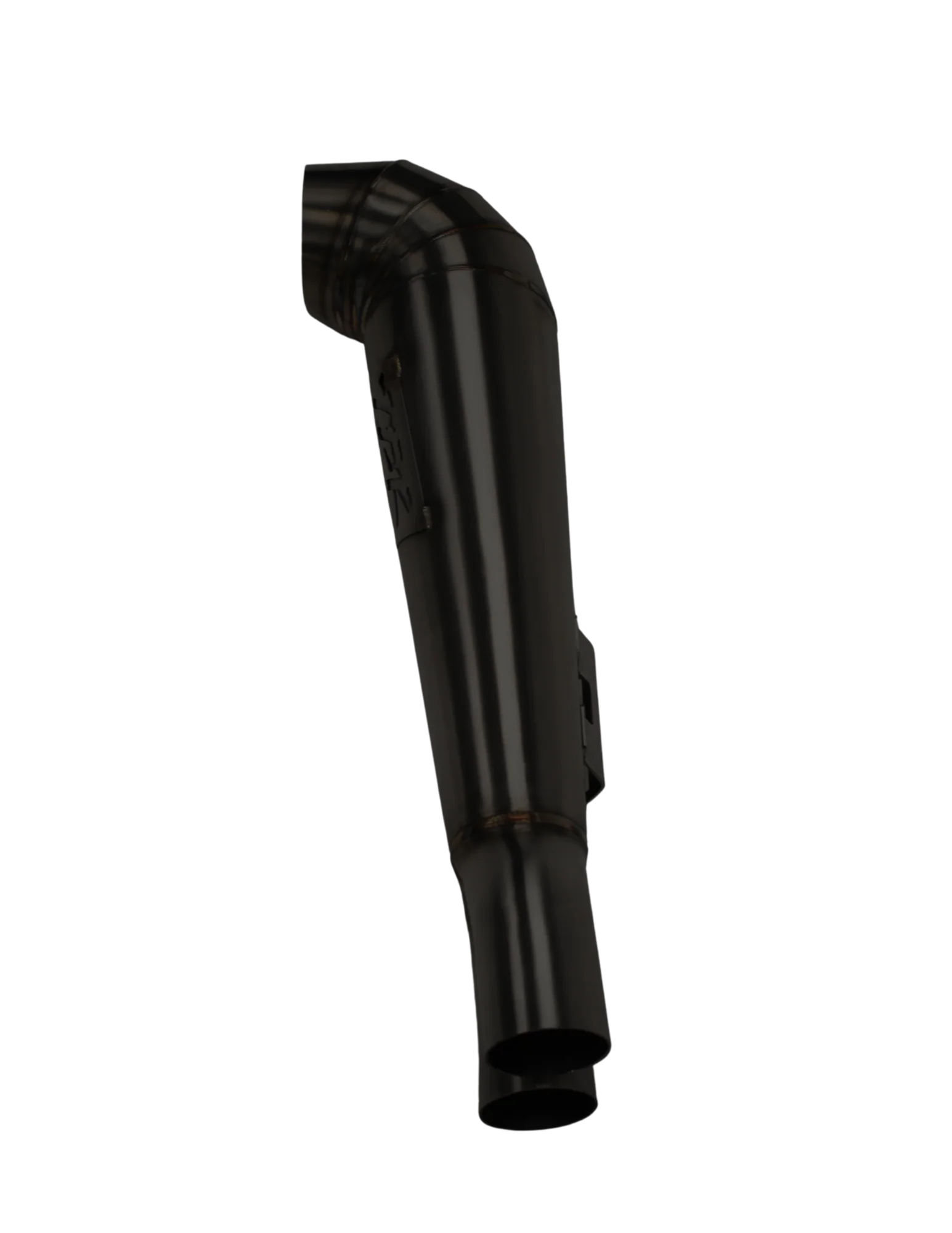 Harley Davidson Softail (2025+) Heritage/ST Apex Shorty Turnout 2-into-1 Ceramic Black - Part Number 005-5620199-BSG - Image 3