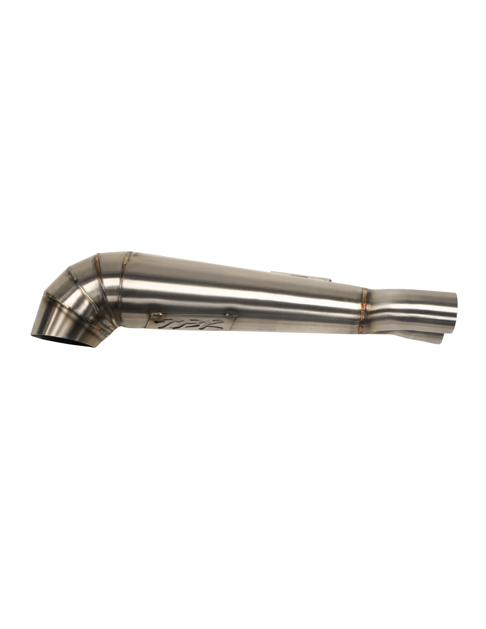 Harley Davidson Softail (2025+) Apex Shorty Turnout 2-into-1 Stainless Steel - Part Number 005-5620199 - Image 2