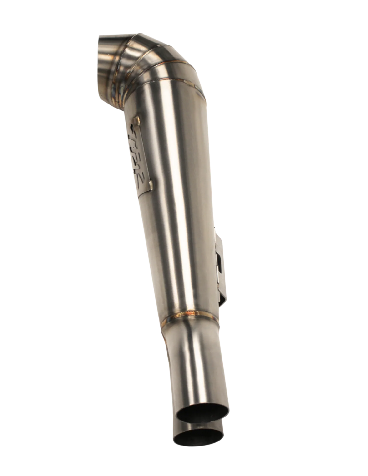 Harley Davidson Softail (2025+) Apex Shorty Turnout 2-into-1 Stainless Steel - Part Number 005-5620199 - Image 3