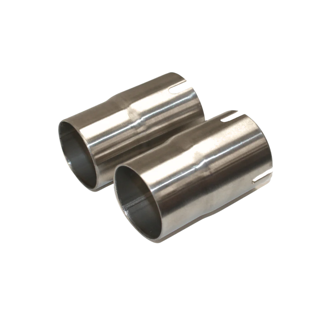 Harley Davidson M8 Bagger/Touring Slip-On Adapters