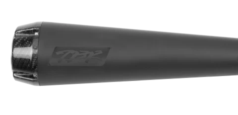 Harley Davidson Nightster (2022+) Comp-S 2-into-1 Ceramic Black System - 005-5440199-B
