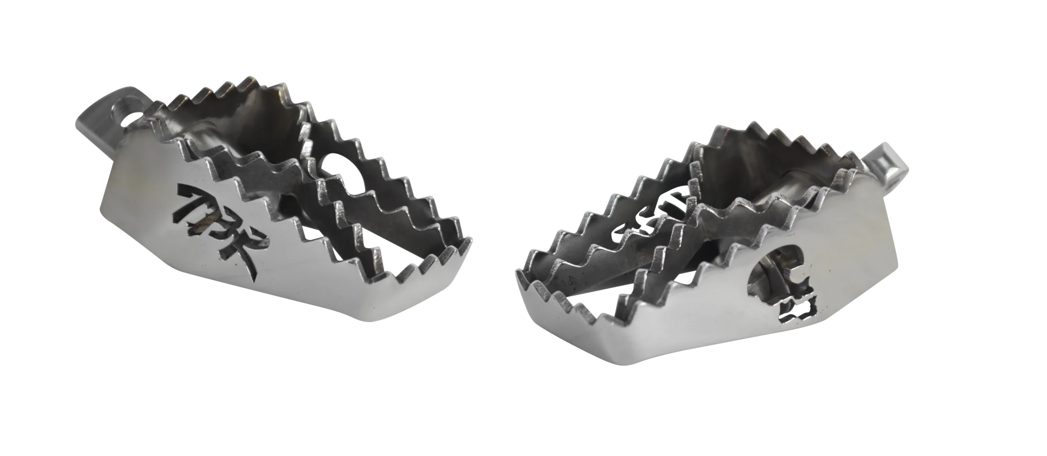 HD Dyna & Sportster Moto Footpegs - Image 3