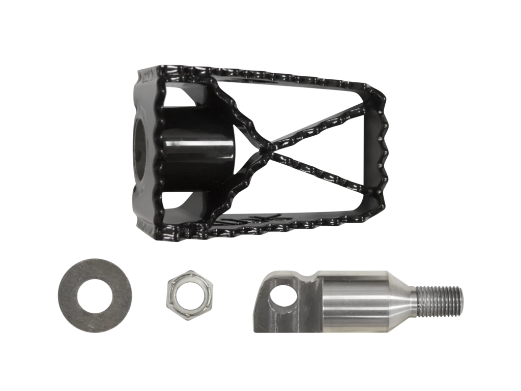 HD Dyna & Sportster Moto Footpegs - Image 4