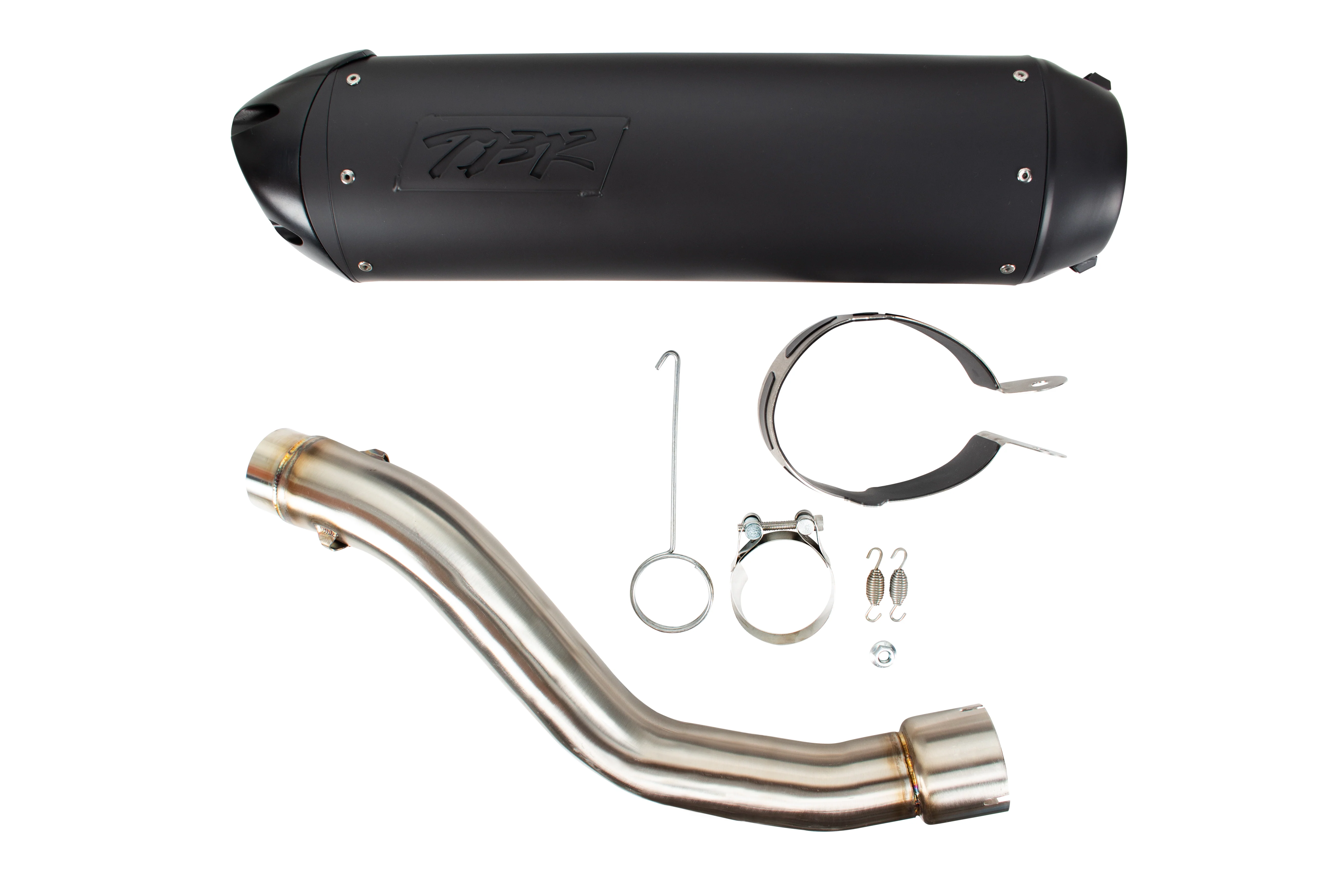 HD Pan America S1R Slip-On System Exhaust (2021+) - Image 3