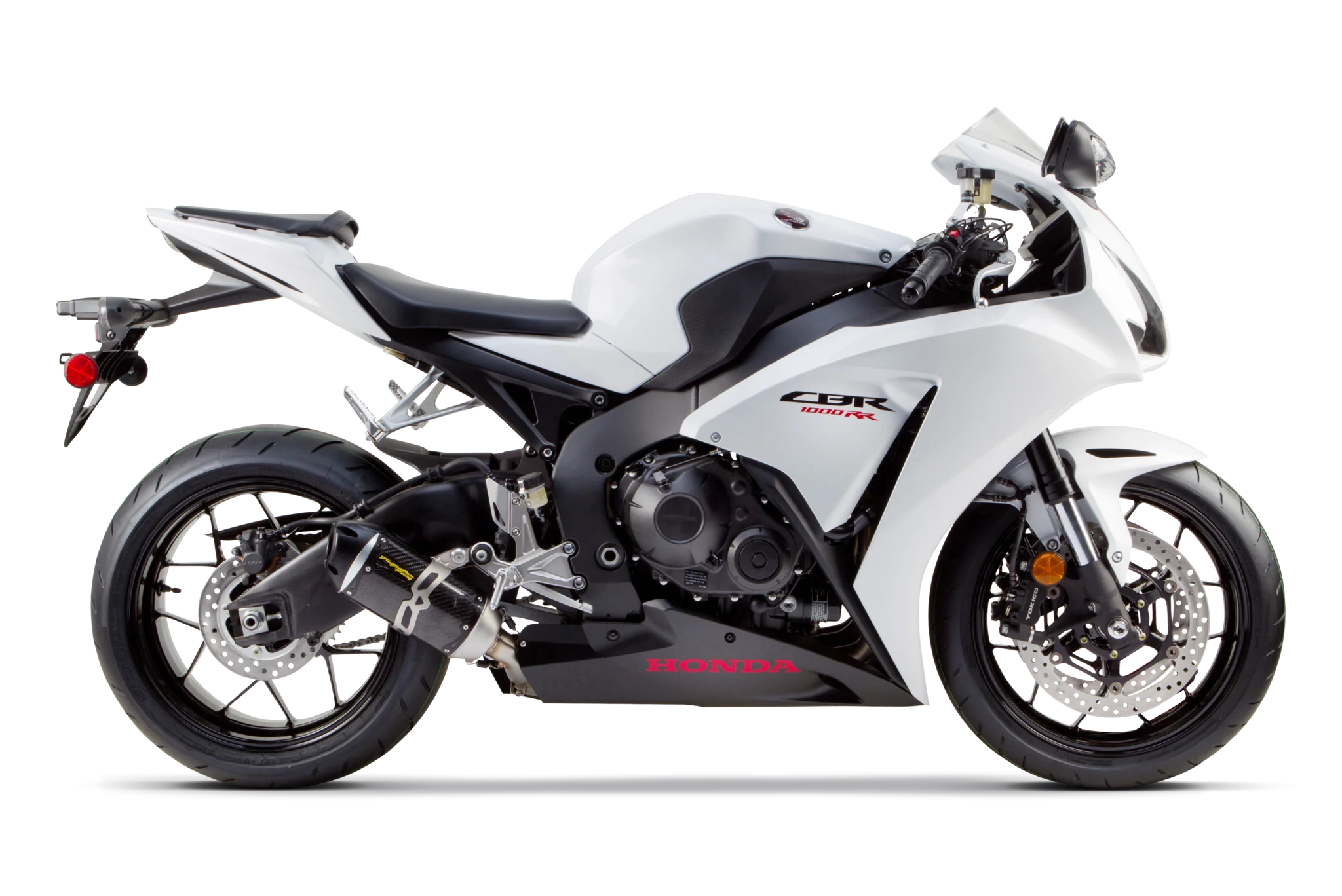 Honda CBR1000RR (2012-2016) S1R Standard Carbon Slip-On - Part Number 005-4240405-S1 - Image 2