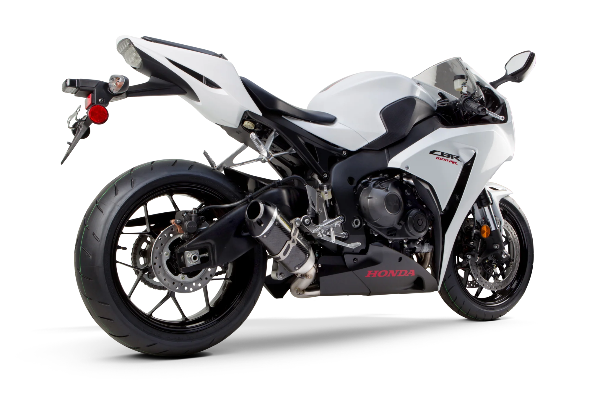 Honda CBR1000RR (2012-2016) S1R Standard Carbon Slip-On - Part Number 005-4240405-S1 - Image 3