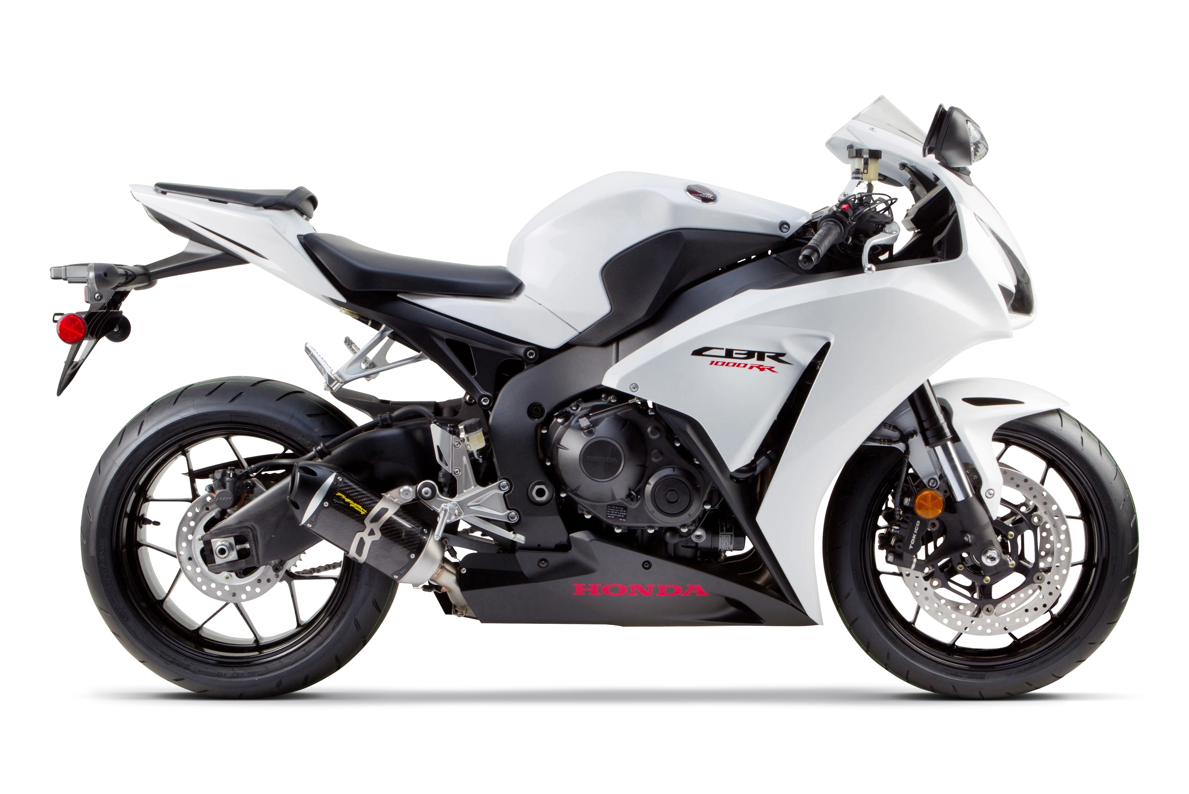 Honda CBR1000RR Slip-On Systems (2012-2016)