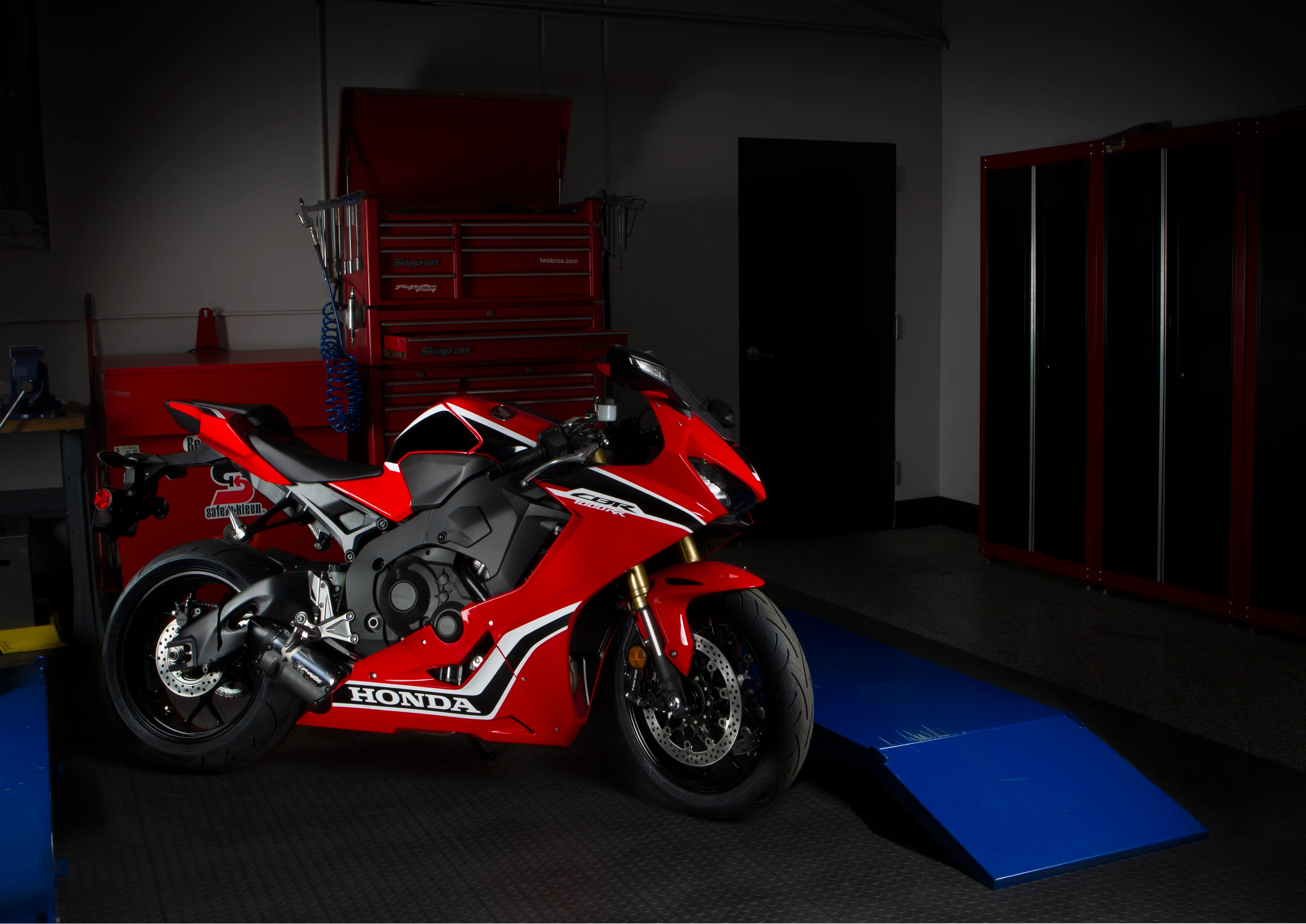 Honda CBR1000RR Slip-On System (2017+) - Image 3