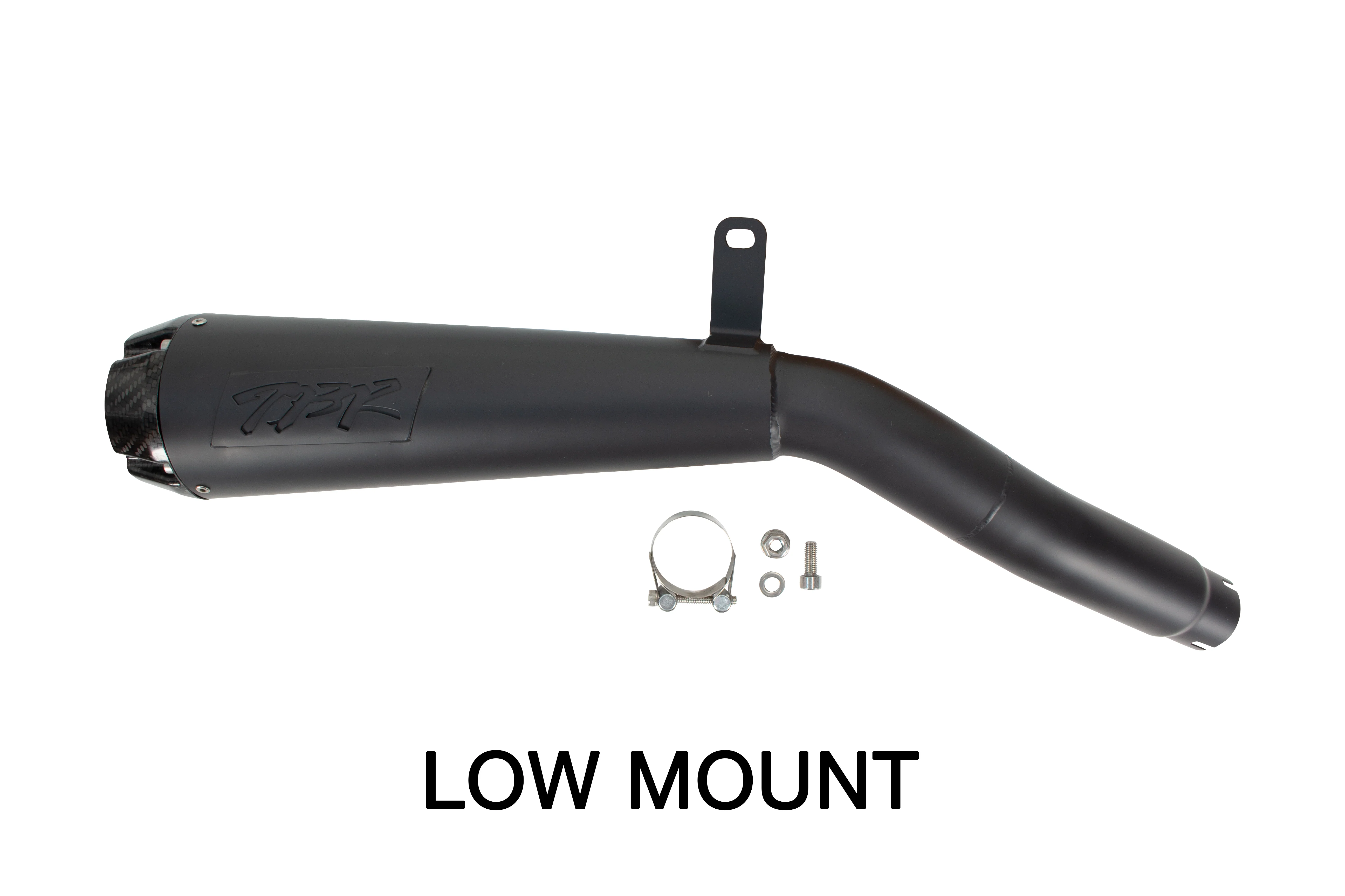 Honda Rebel 1100 Comp-S Slip-On System (2021+) - Image 4