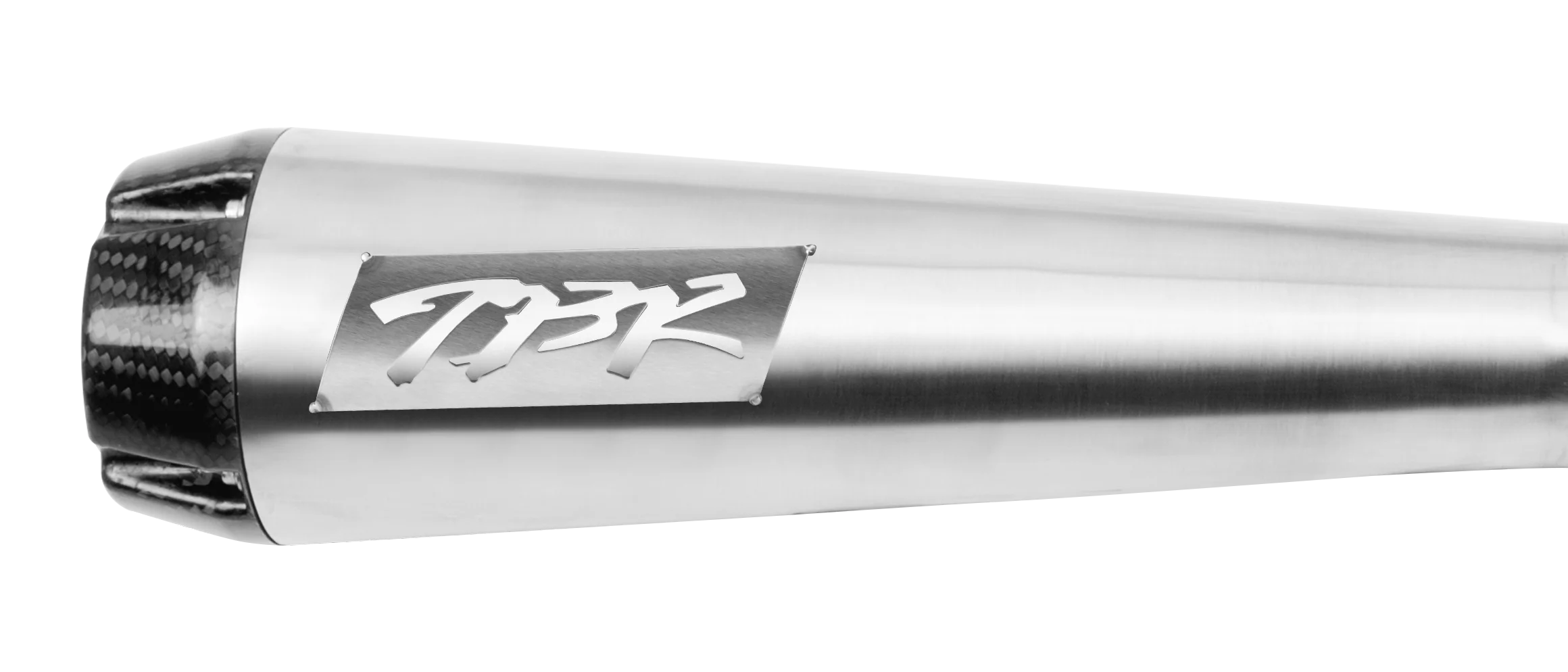 Honda REBEL 300 / 500 (2017+) Stainless Steel Comp-S Slip On - Part Number 005-4830499
