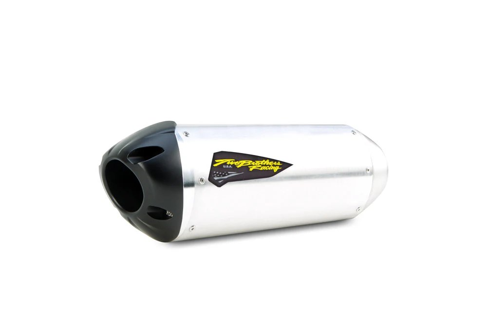 Kawasaki KLR650 (2014-2018) S1R Standard Aluminum Slip-On - Part Number 005-4010406-S1
