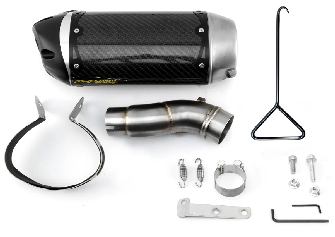 Kawasaki Ninja 650/R Slip-On Systems (2006-2011) - Image 2