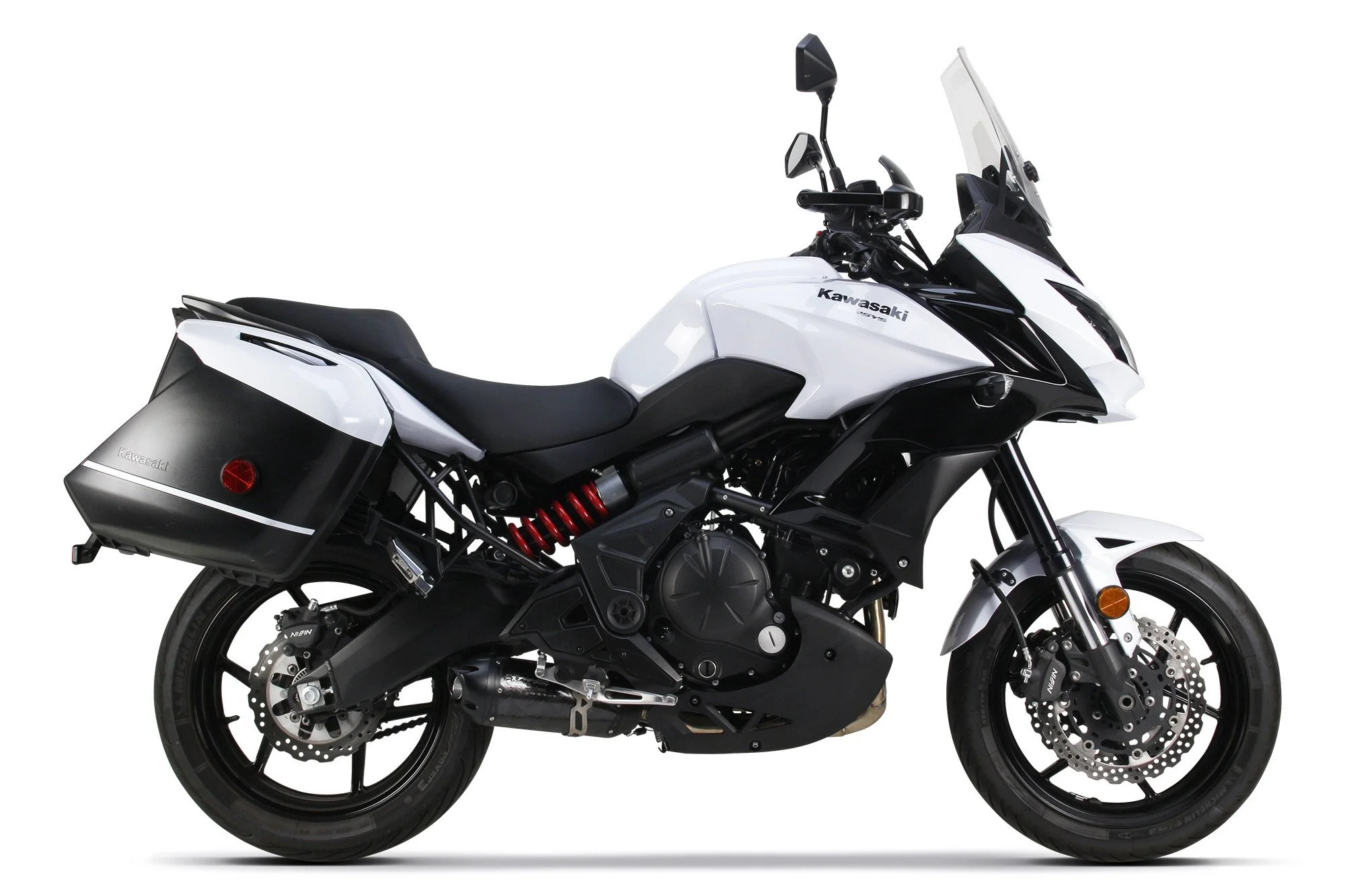 Kawasaki Versys 650 (2015-23) S1R Standard Carbon Full System - Part Number 005-4460105-S1 - Image 2