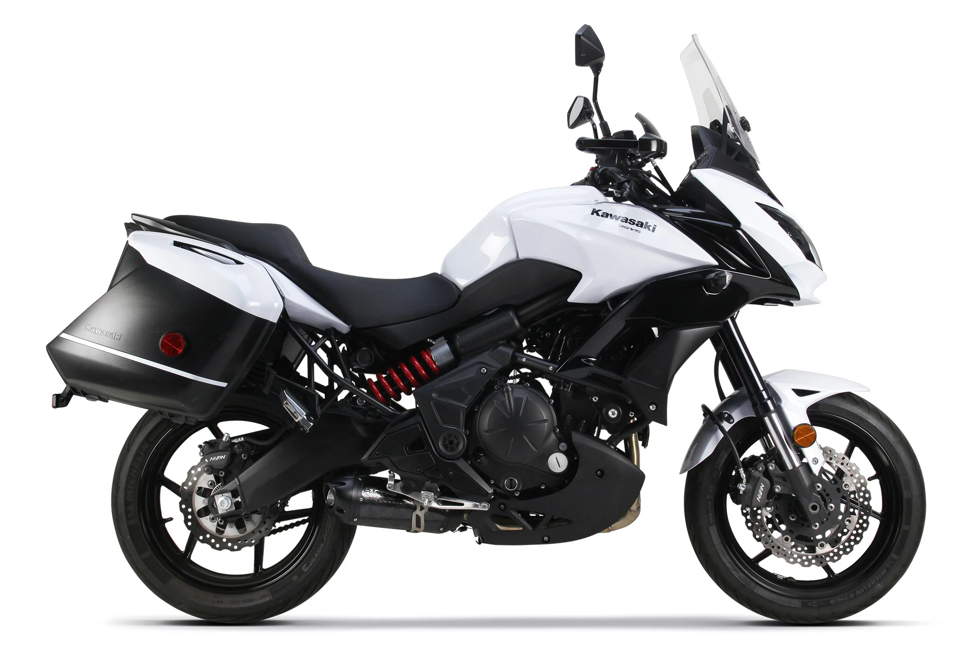 Kawasaki Versys 650 S1R Full System (2015-2023)