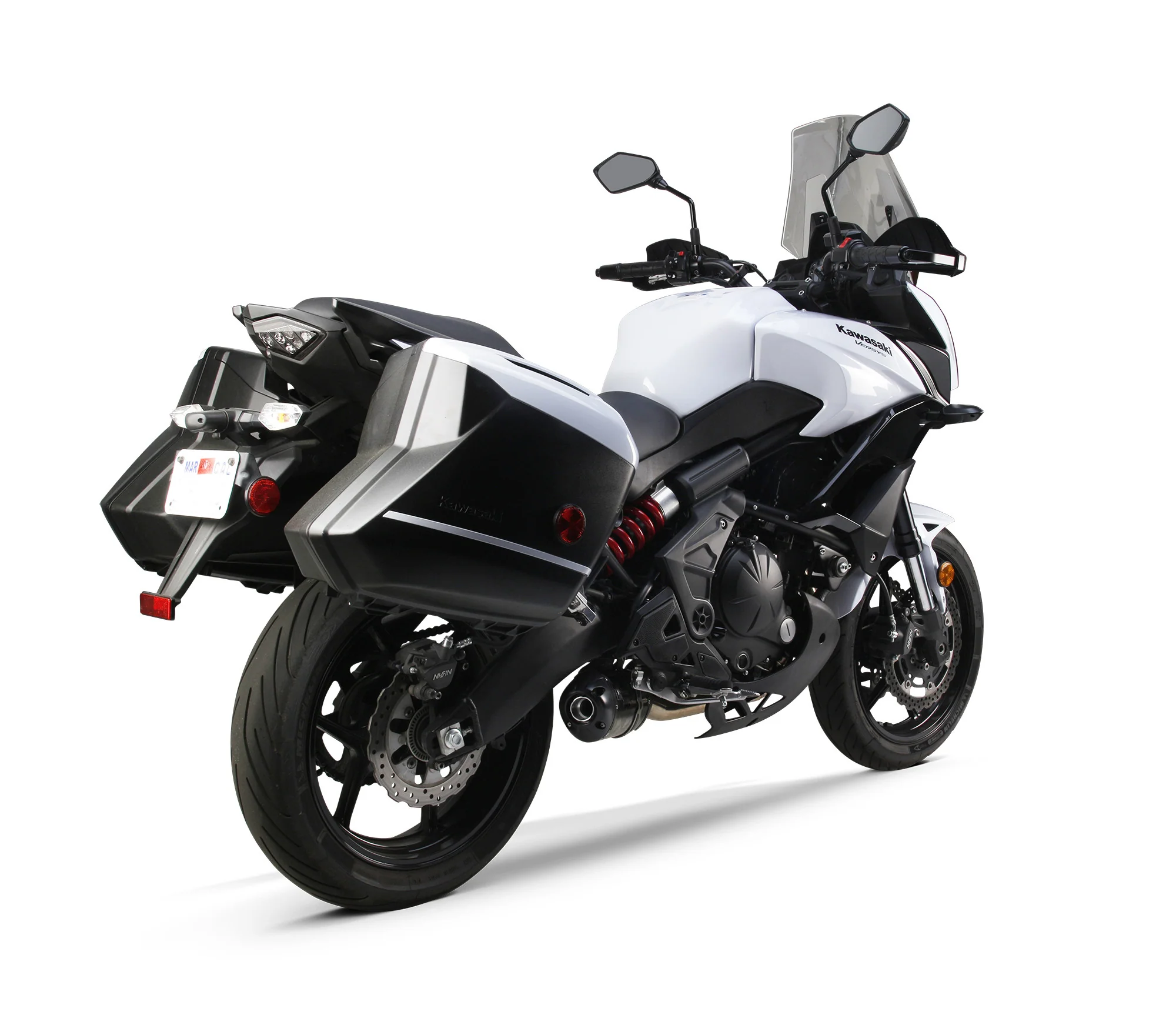 Kawasaki Versys 650 S1R Full System (2015-2023) - Image 2