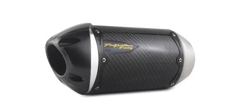 Kawasaki Versys 650 (2008-2014) S1R Carbon Slip-On - Part Number 005-1420405V-S
