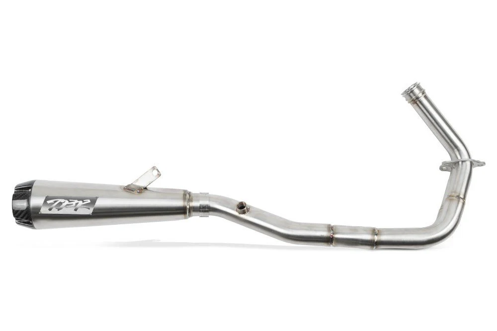 Kawasaki Vulcan-S (2015+) Comp-S 2-into-1 Stainless Full System - Part Number 005-4200199 - Image 4