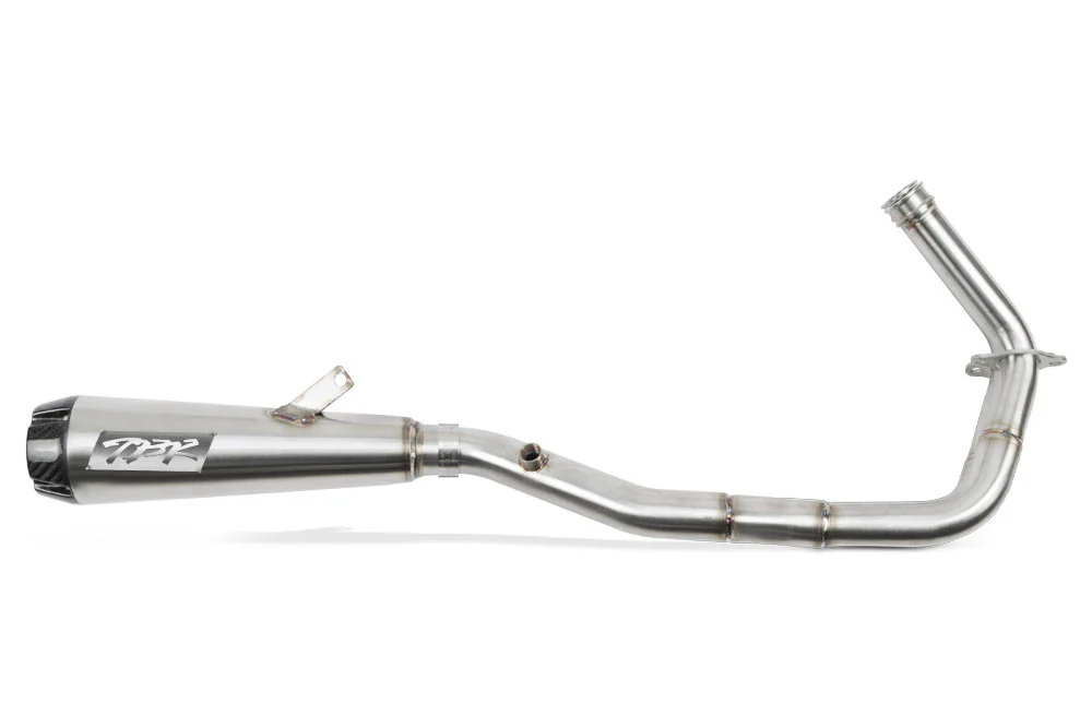 Kawasaki Vulcan Comp-S 2-into-1 Full Exhaust System (2015+) - Image 3