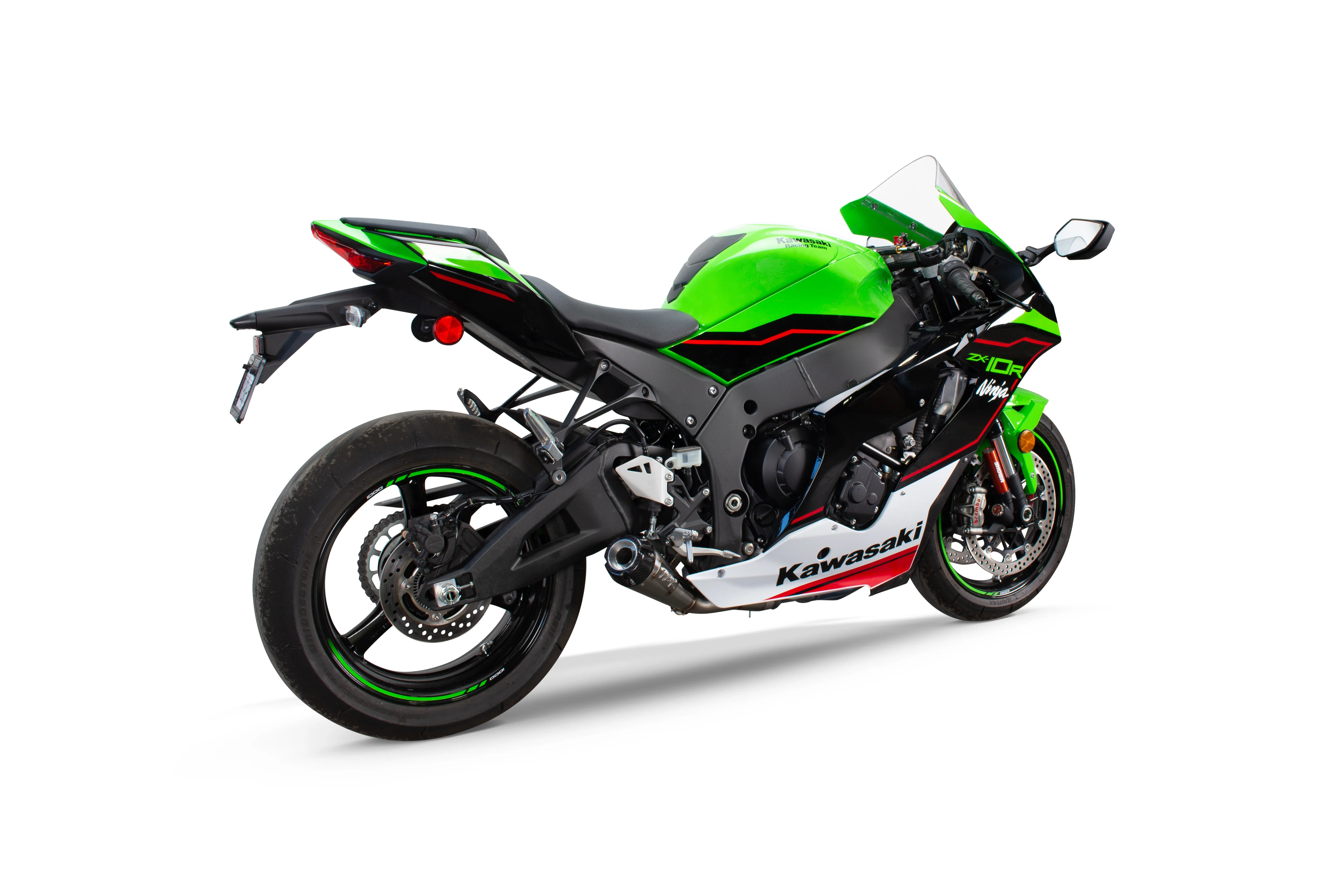 Kawasaki ZX-10R dB Pro Slip-On Systems (2021-2022) - 005-52802-DB - Image 2