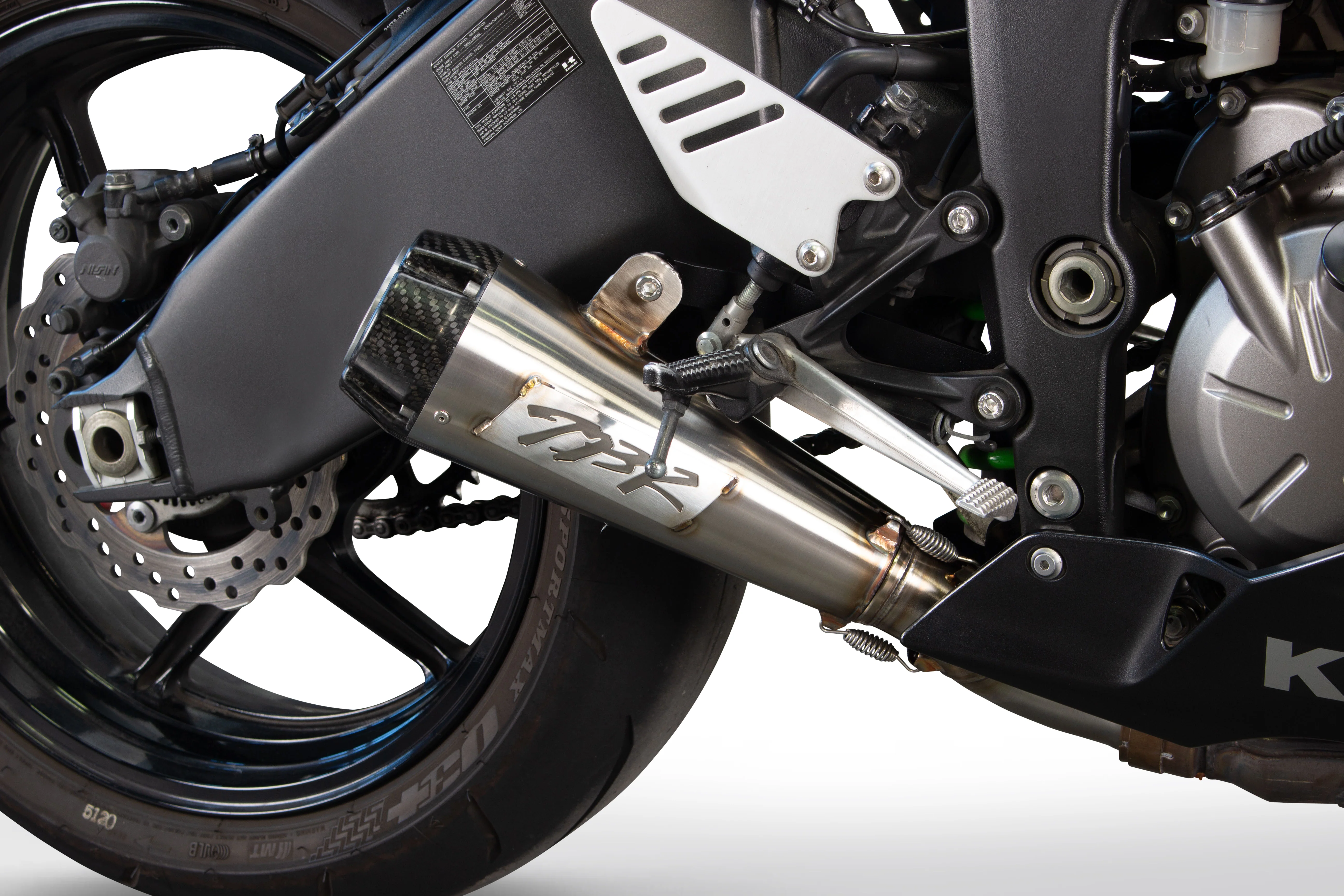 Kawasaki ZX-636R/6RR dB Pro Slip-On Systems (2009-2022) - 005-53004-DB - Image 3