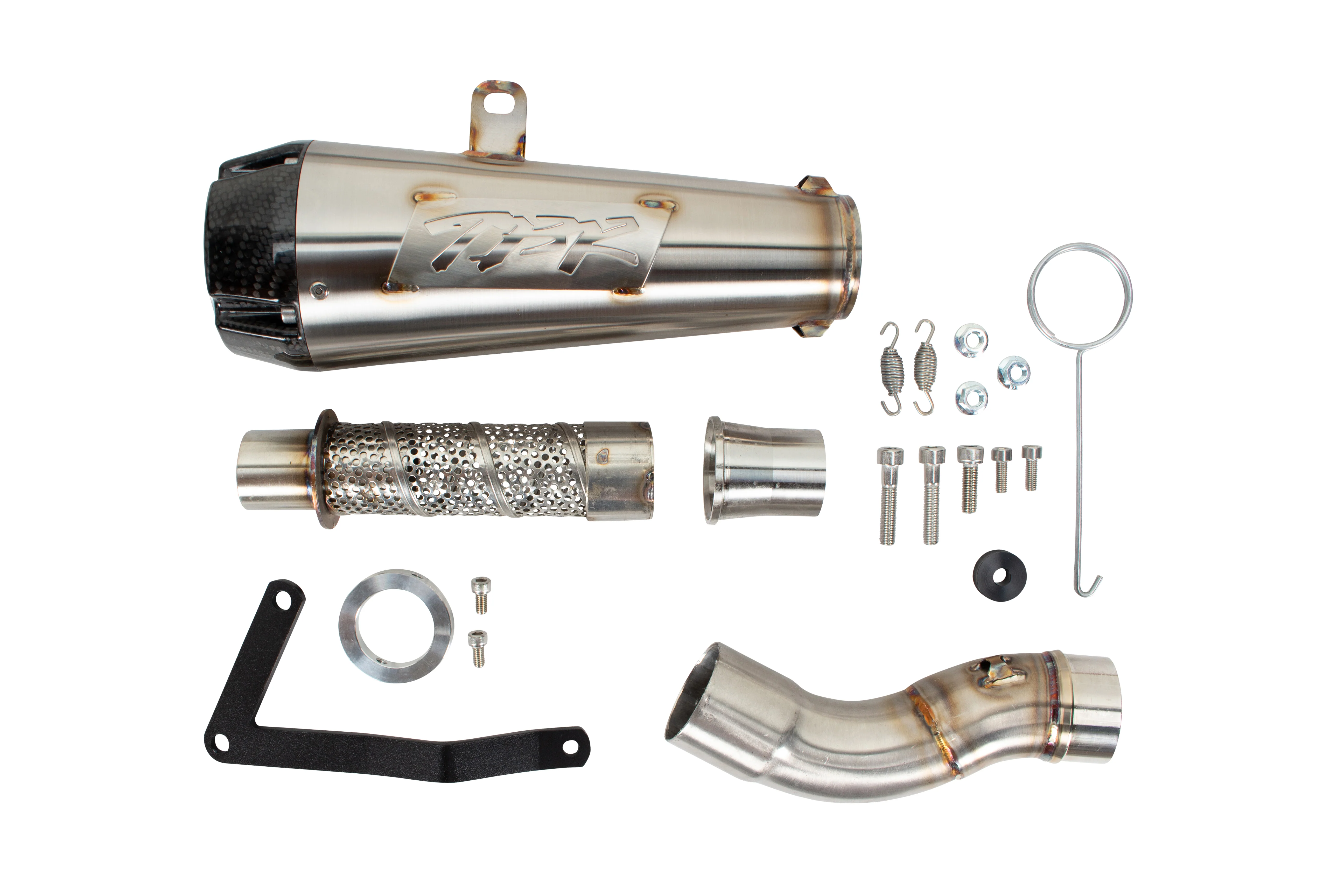 Kawasaki ZX-636R/6RR dB Pro Slip-On Systems (2009-2022) - 005-53004-DB - Image 4