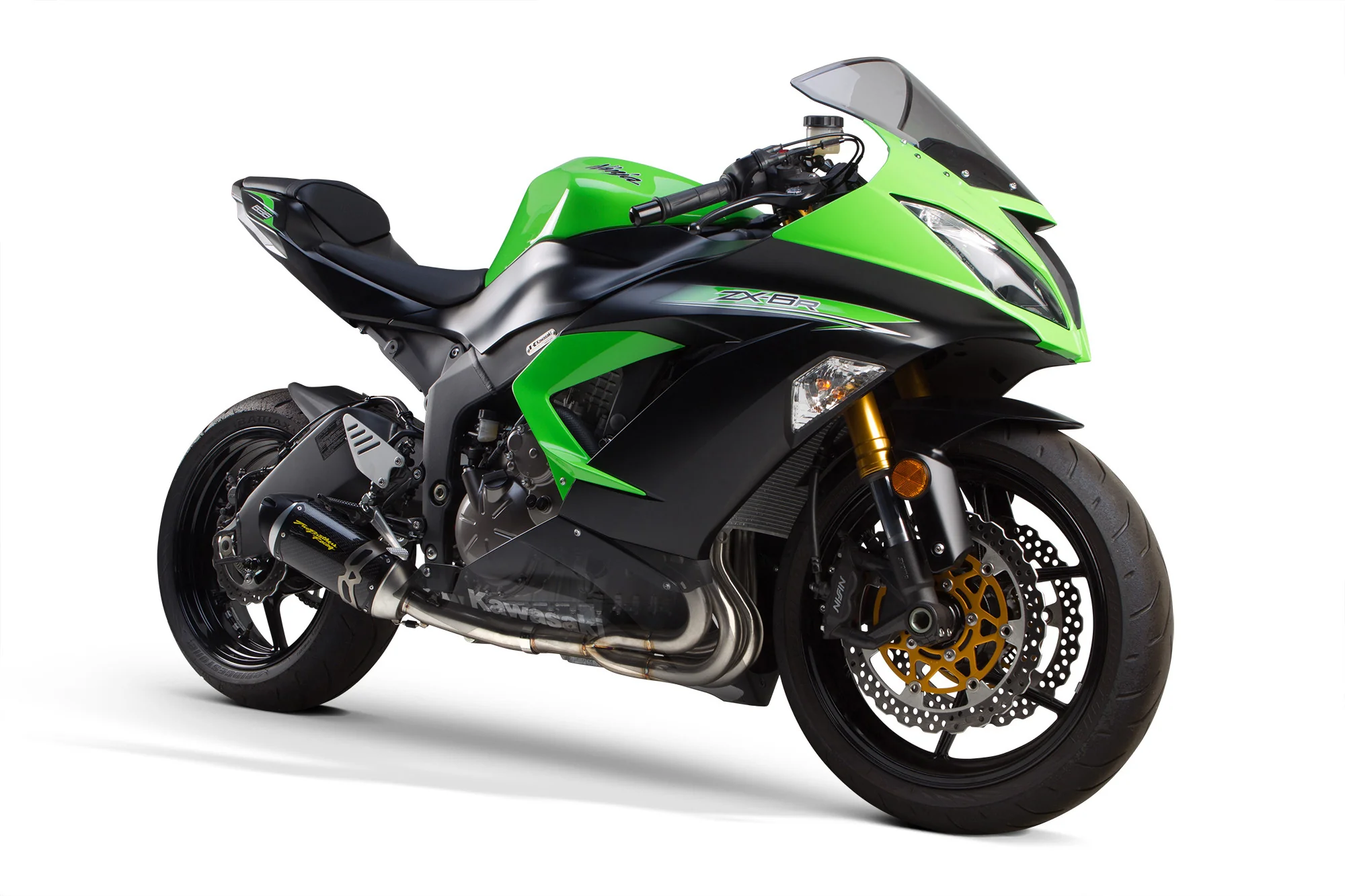 Kawasaki ZX-636R/6RR S1R Full System (2009-2025) - Image 2