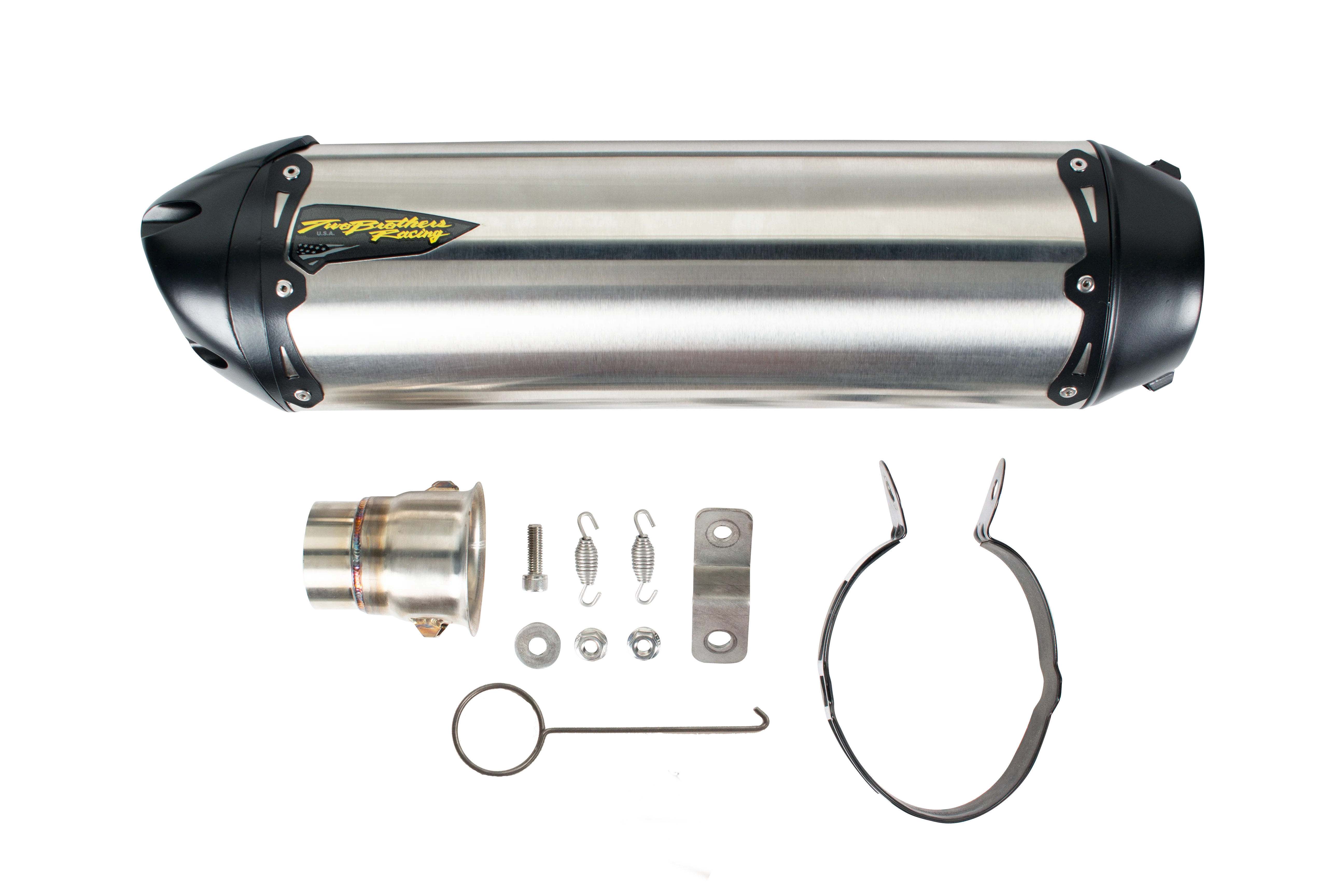 KTM 1050-1290 Adventure (15-20) S1R Slip-On System 005-5220409-S1B - Image 3