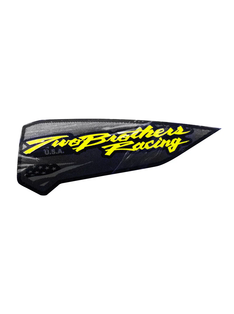 Replacement Exhaust Badges - Image 3