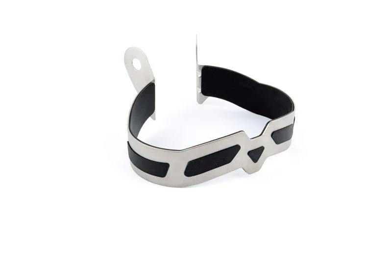 S1R Exhaust Muffler Clamps - Image 3