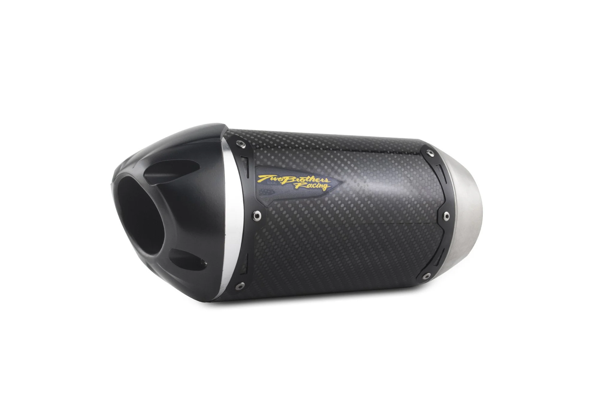 Suzuki GSX-R1000 (2017-2025) S1R Standard Carbon Slip-On - Part Number 005-4920405-S1