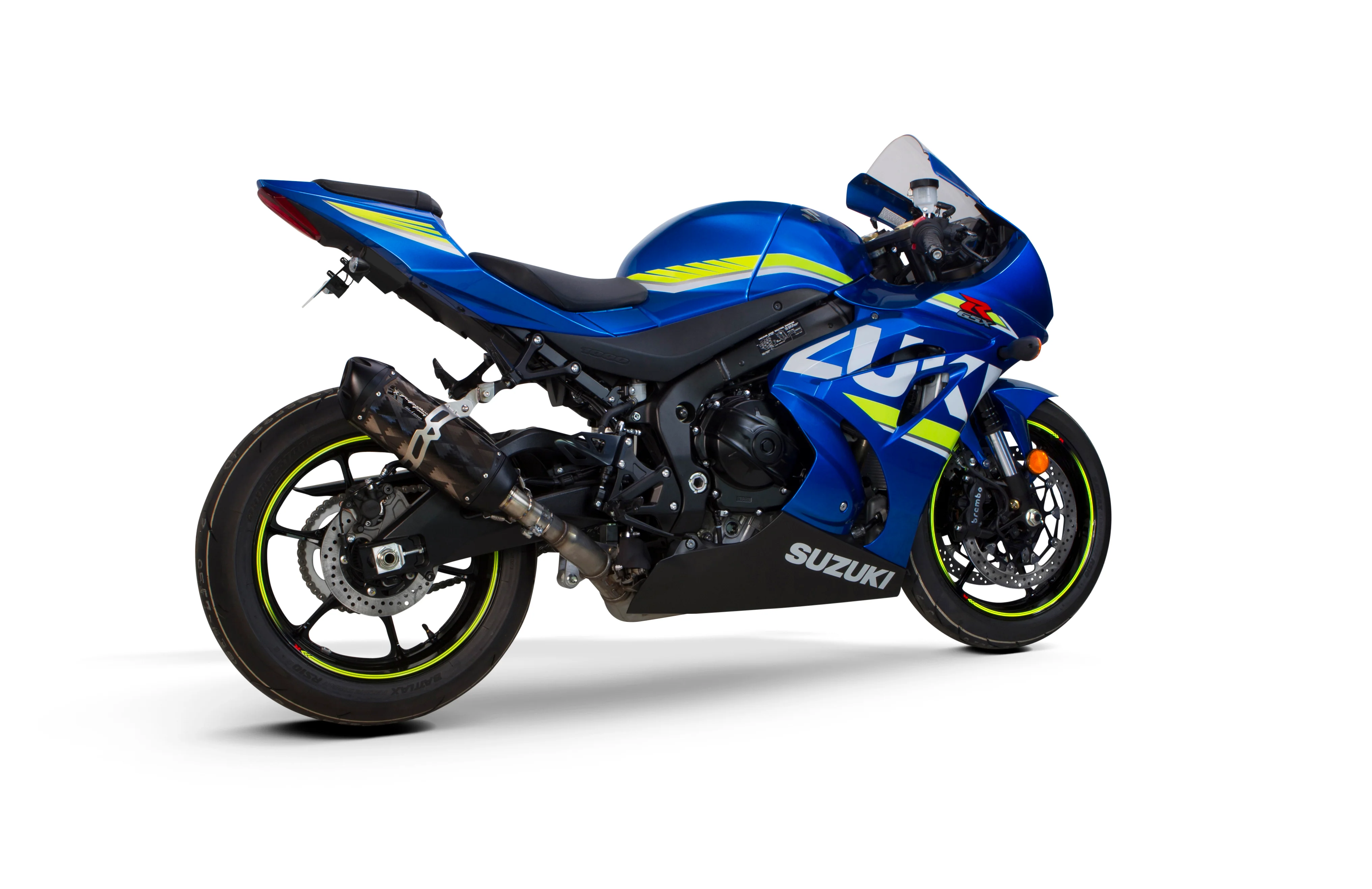 Suzuki GSX-R1000 (2017-2025) S1R Standard Carbon Slip-On - Part Number 005-4920405-S1 - Image 3