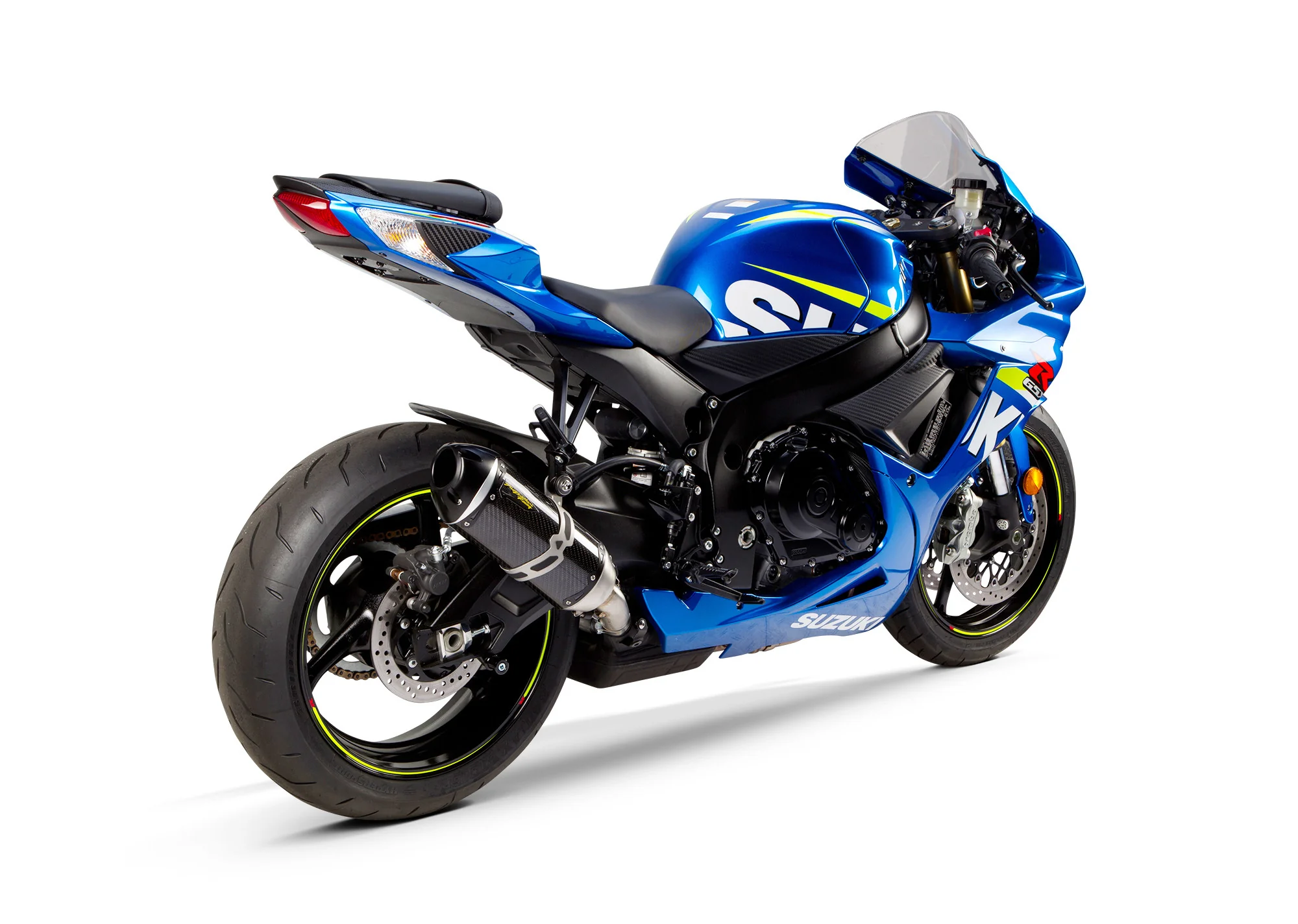 Suzuki GSX-R750/GSX-R600 Slip-On Systems (2011-2025) - Image 2