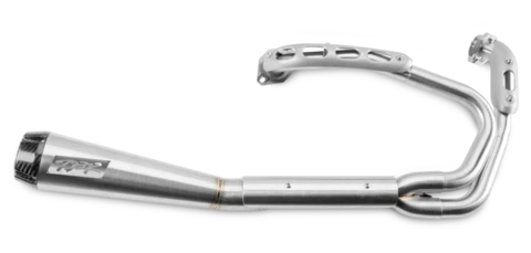 Yamaha Bolt / SCR 950 (2014+) Comp-S 2-into-1 Stainless Full System Exhaust - Part Number 005-3690199