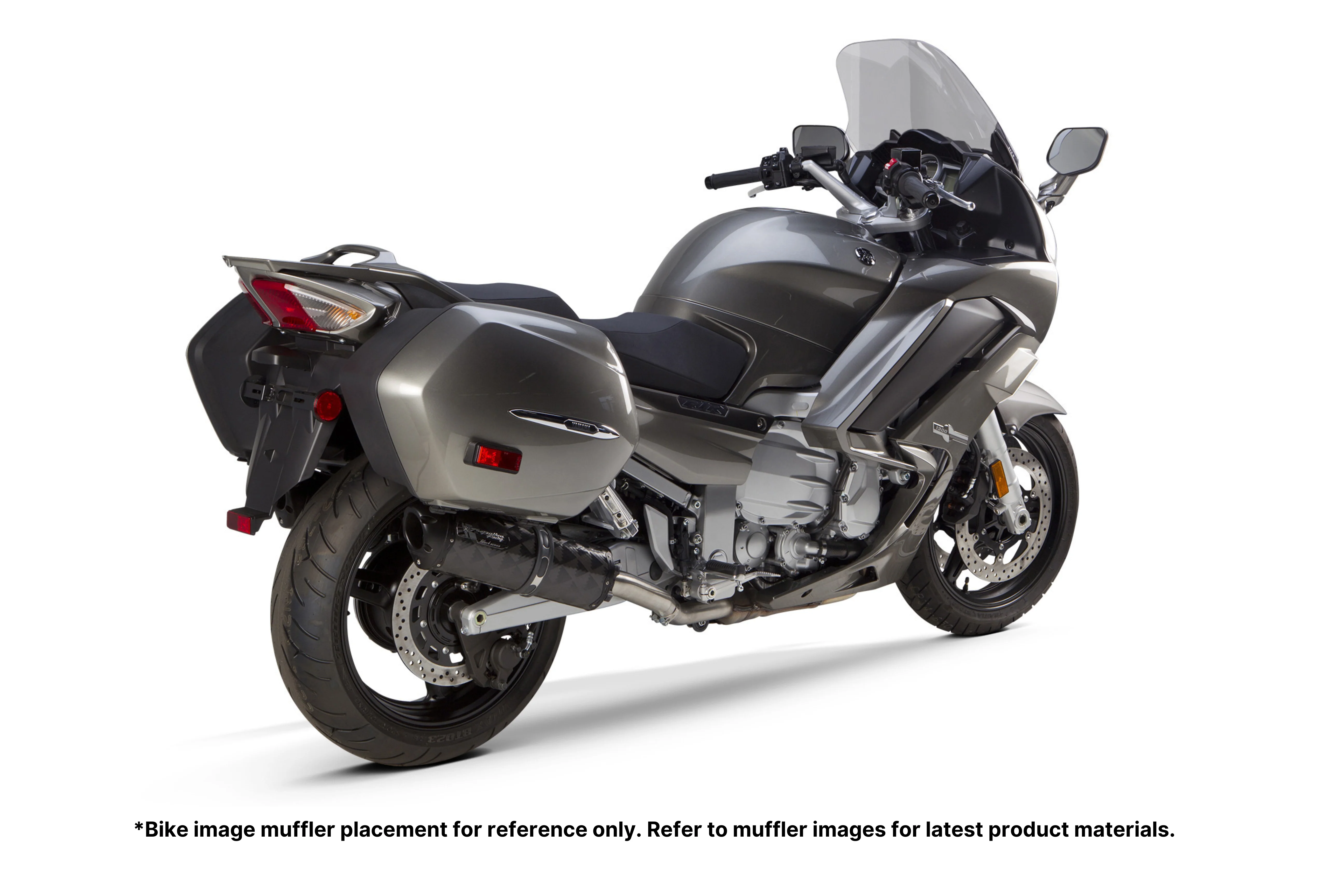 Yamaha FJR1300 (2006-2022) Dual Slip On System - Image 2