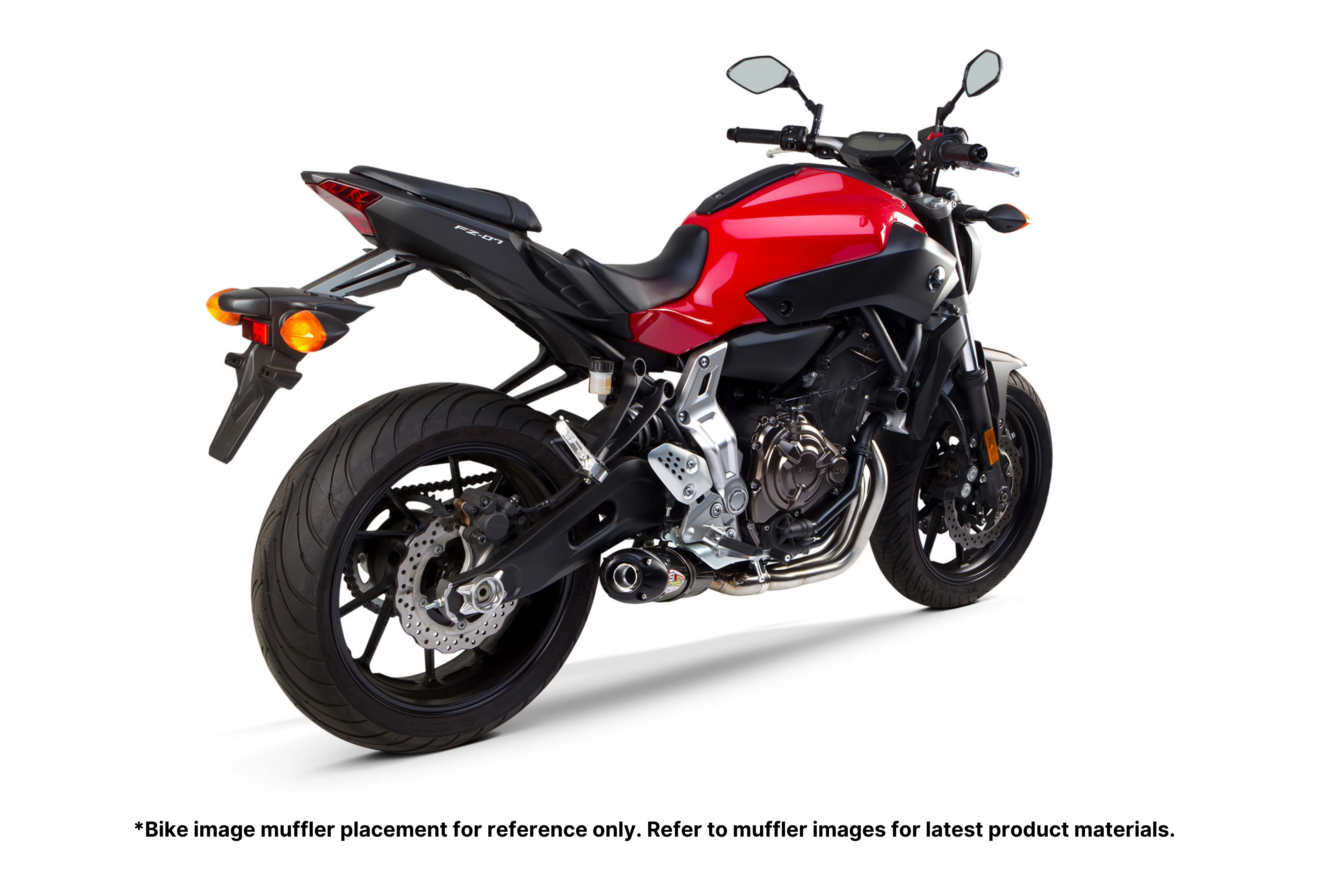 Yamaha FZ/MT07/XSR700 Full Systems (2015-2025) - Image 4