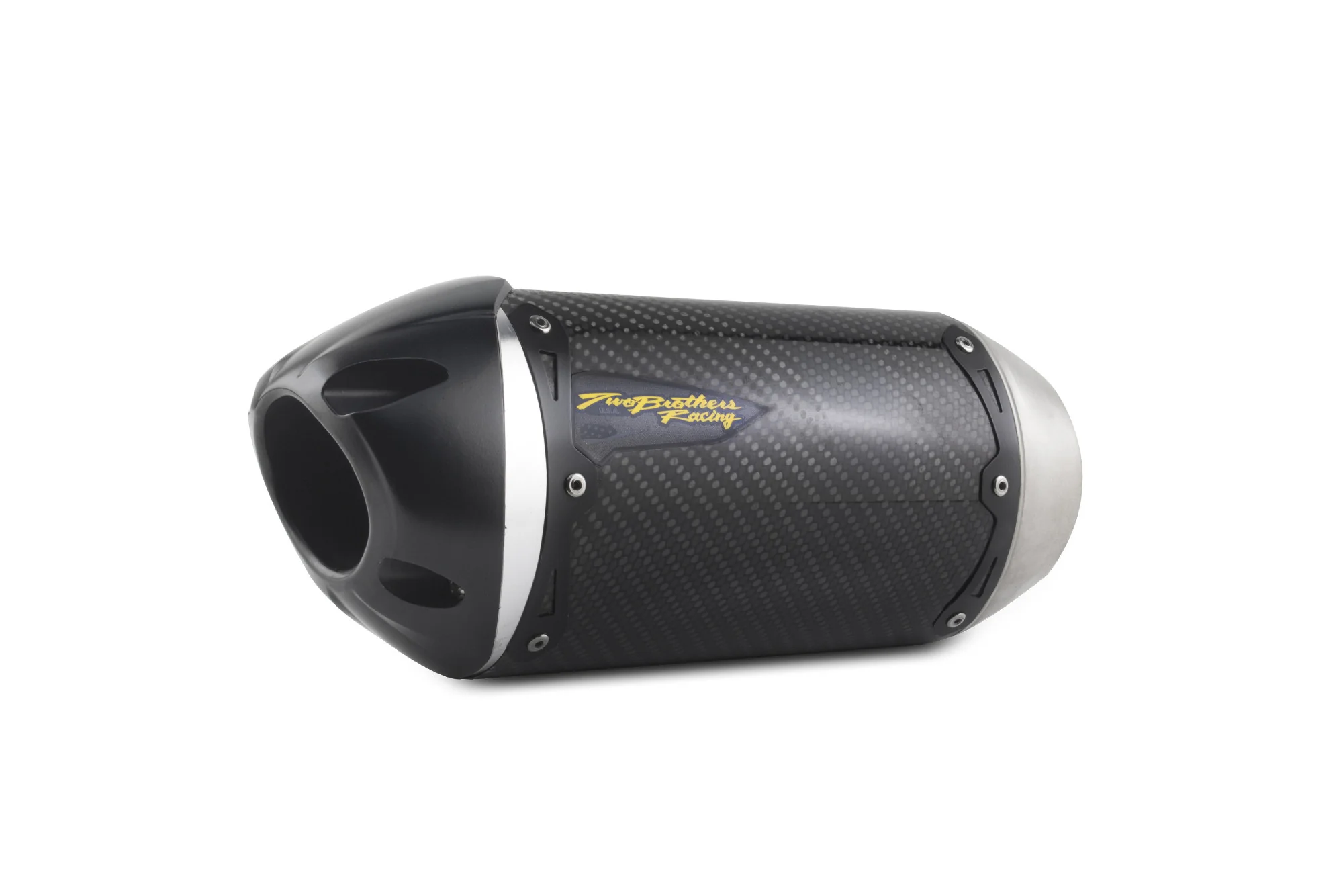 Yamaha FZ-10 (2017+) S1R Standard Carbon Slip-On Cat-Eliminator System