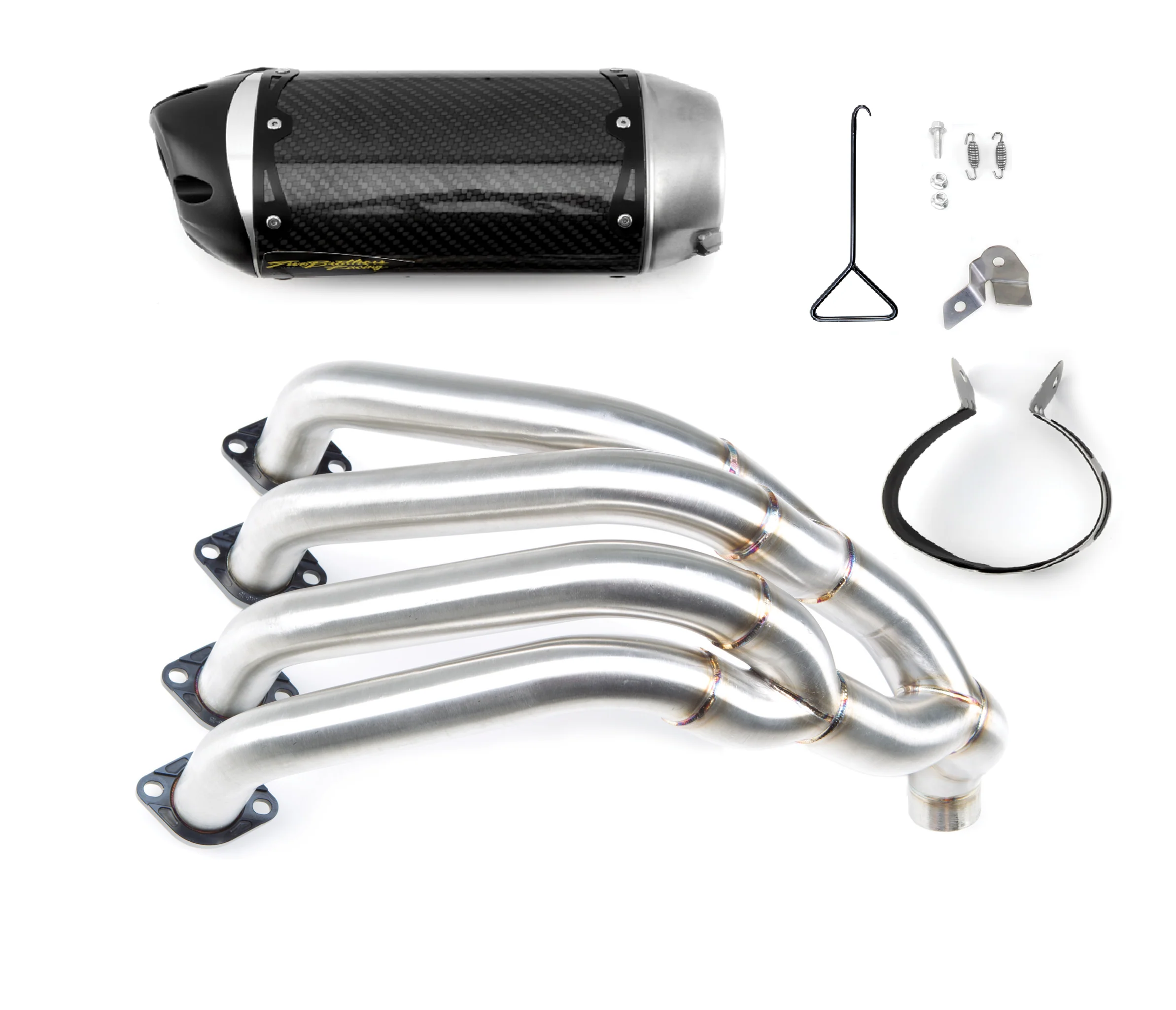 Yamaha FZ-6R S1R Full System (2009-2017) - Image 2