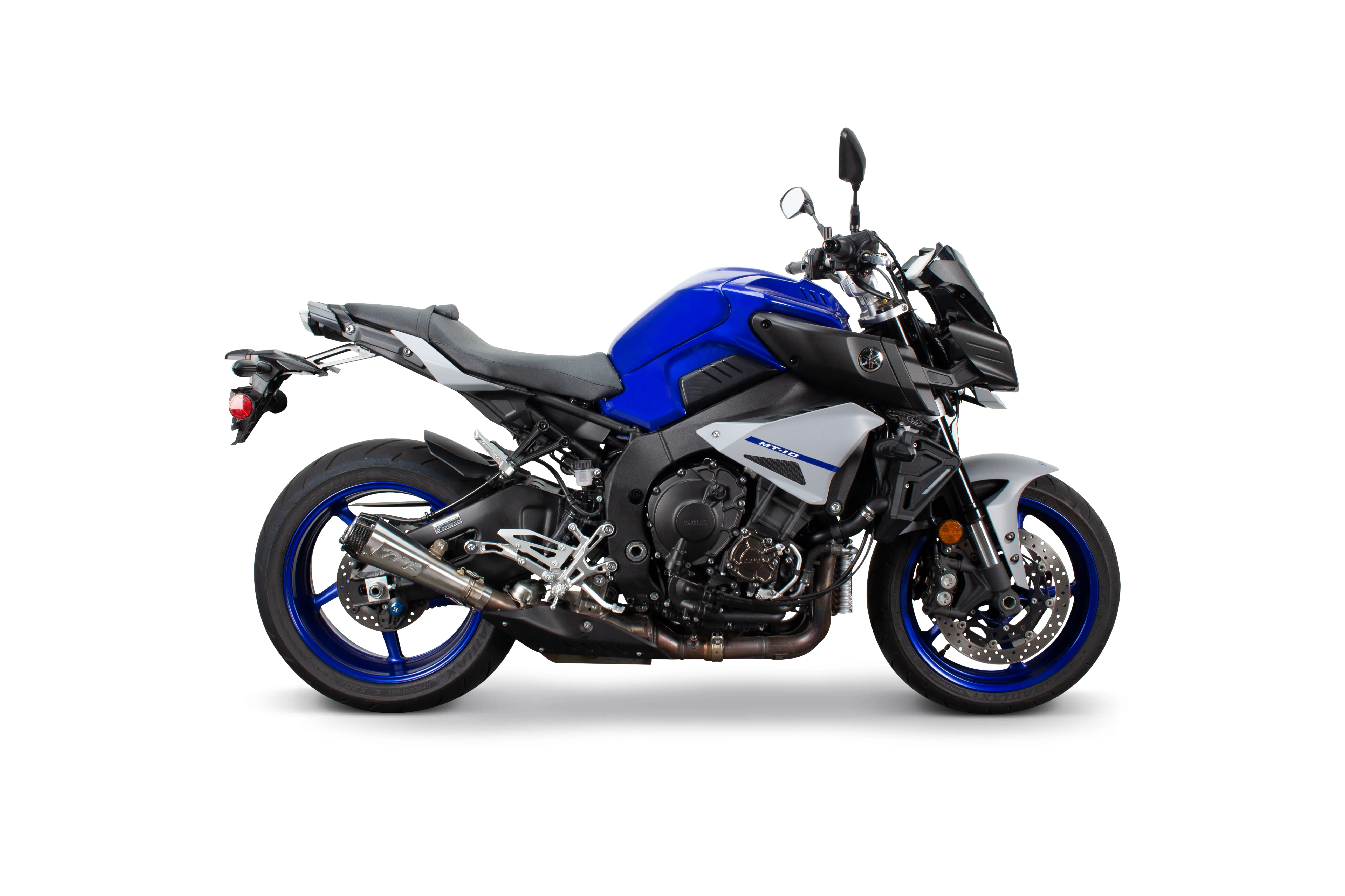 Yamaha MT-10 dB Pro Slip-On System (2017-2025) - 005-53504-DB