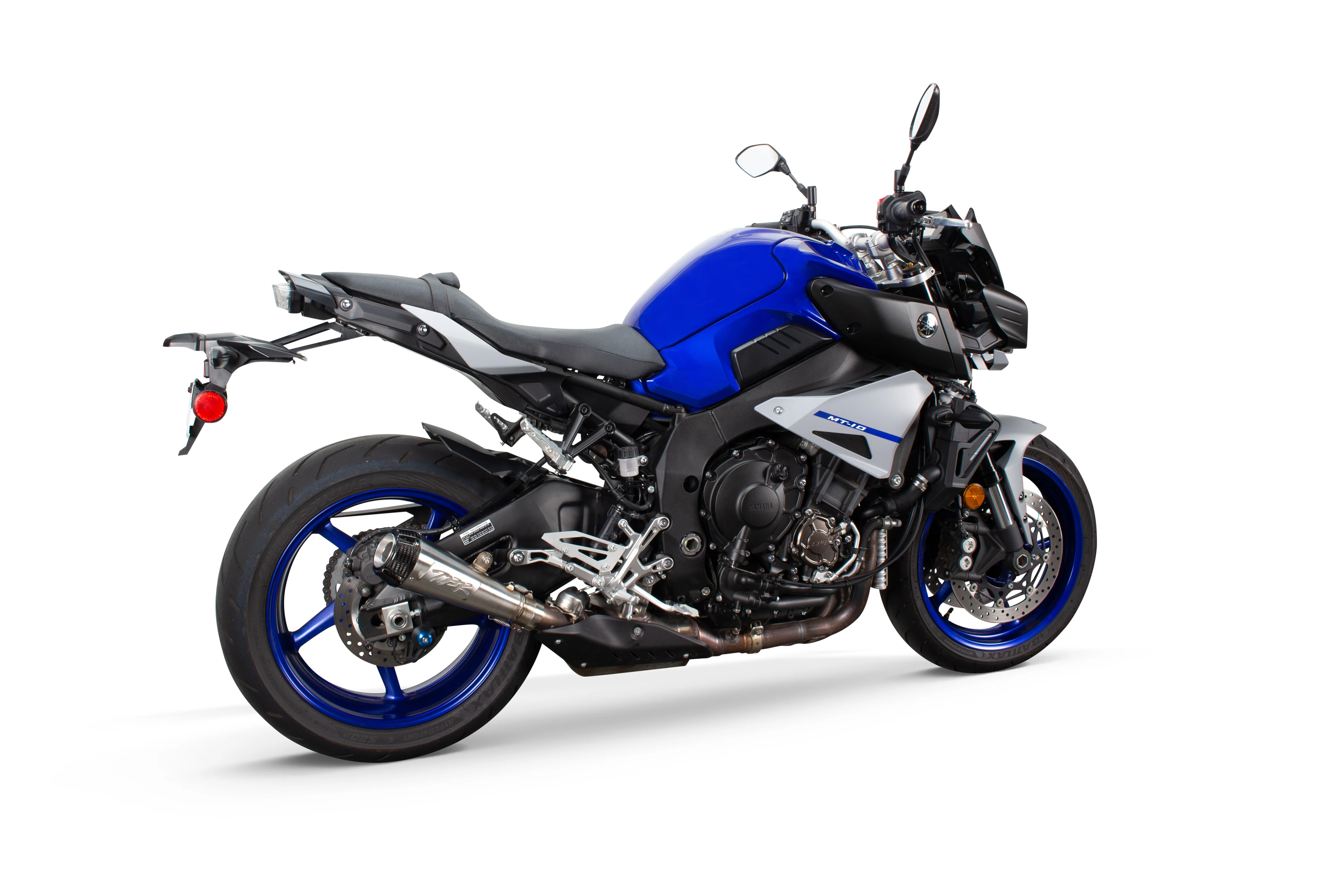 Yamaha MT-10 dB Pro Slip-On System (2017-2025) - 005-53504-DB - Image 2