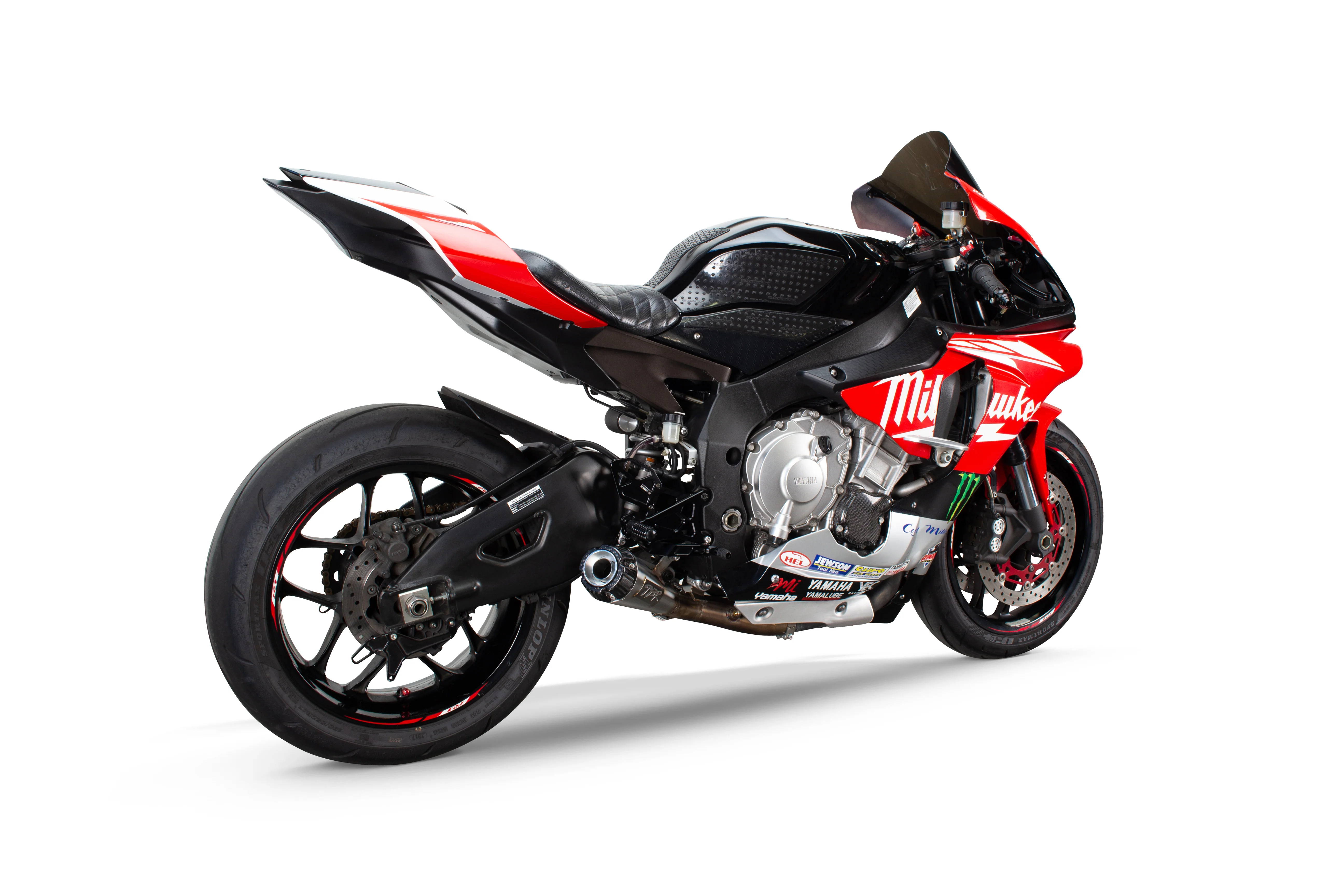 Yamaha R1 dB Pro Slip-On Systems (2015-2022) - 005-53102-DB - Image 2