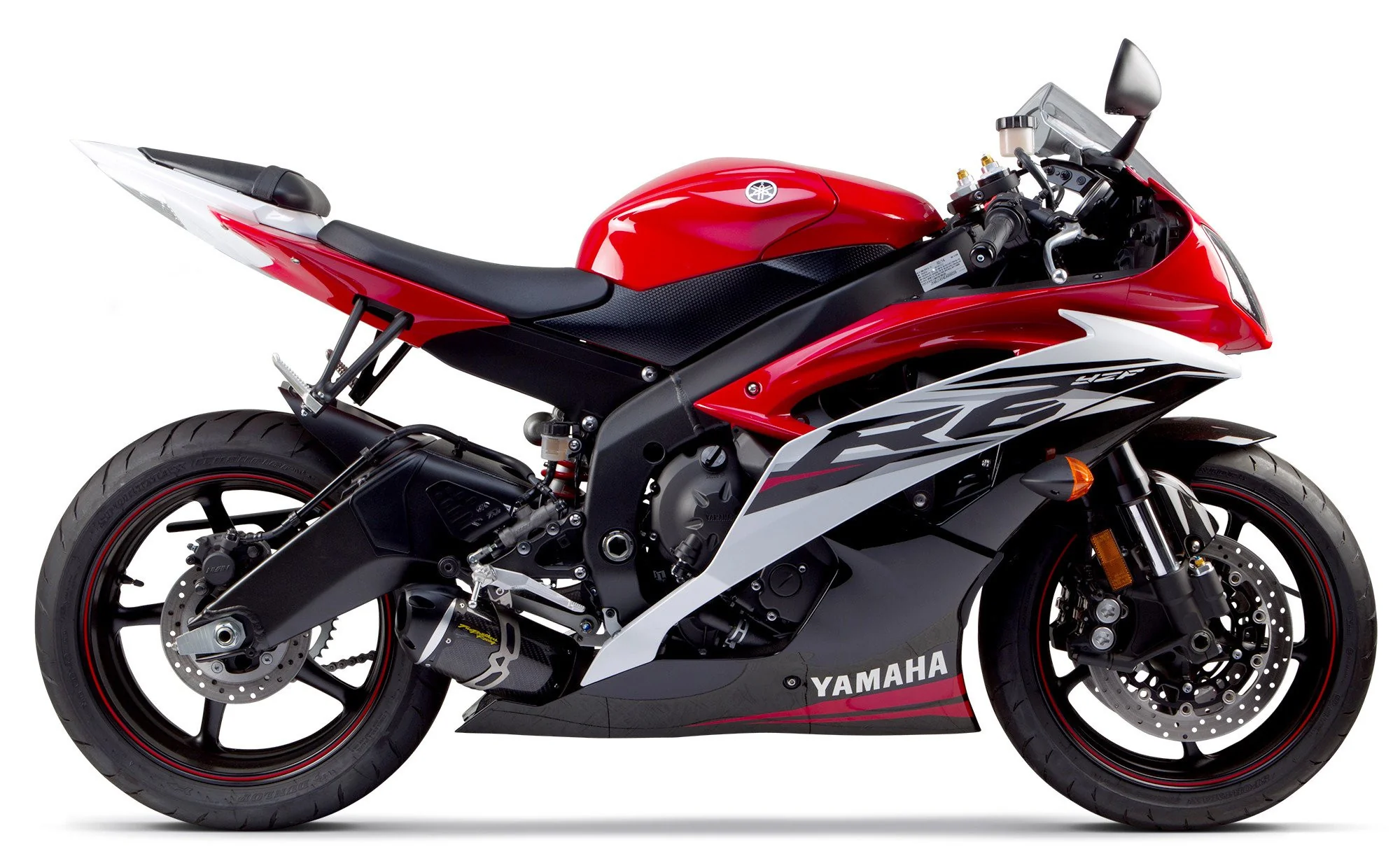 Yamaha R6 (2008-2020) S1R 3K Black Carbon Full System - Part Number 005-4060105-S1B - Image 4