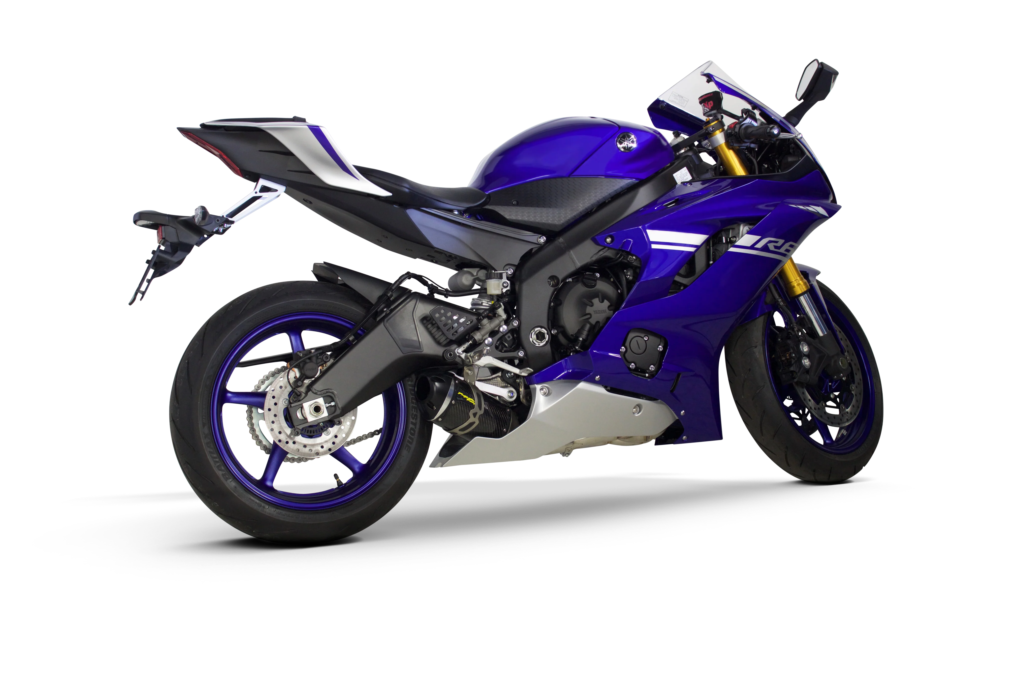 Yamaha R6 S1R Full System (2008-2020) - Image 2