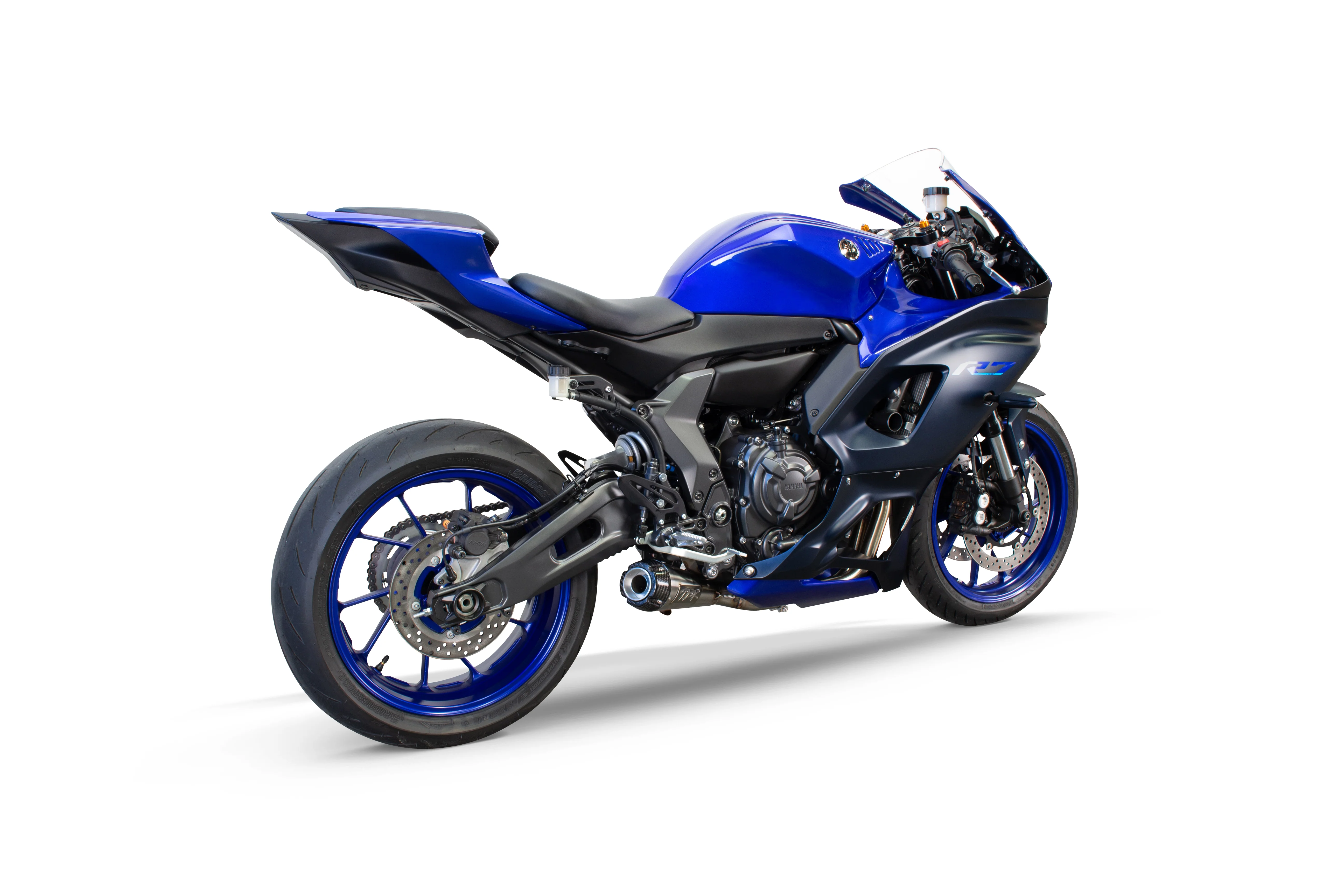 Yamaha R7/MT-07 dB Pro Full-System (2022) - 005-53201-DB - Image 2